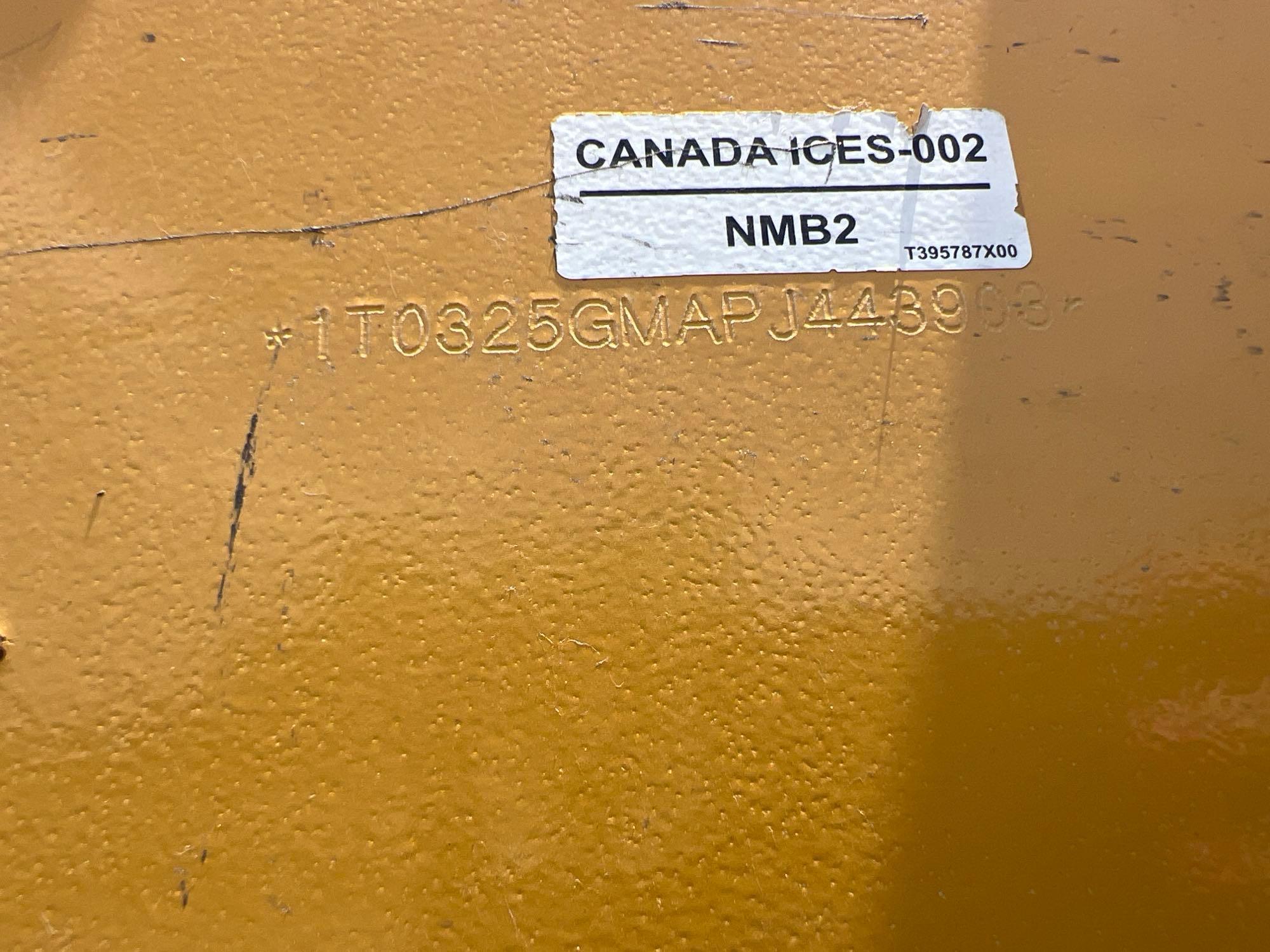 2023 John Deere 325G