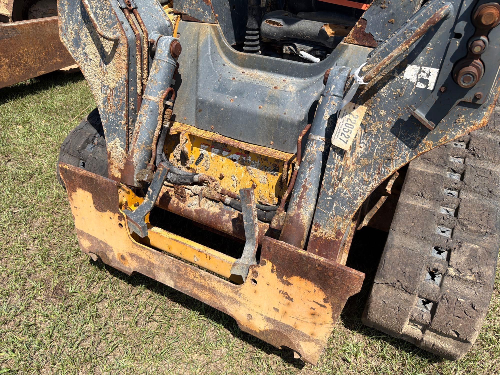 2017 John Deere 323E