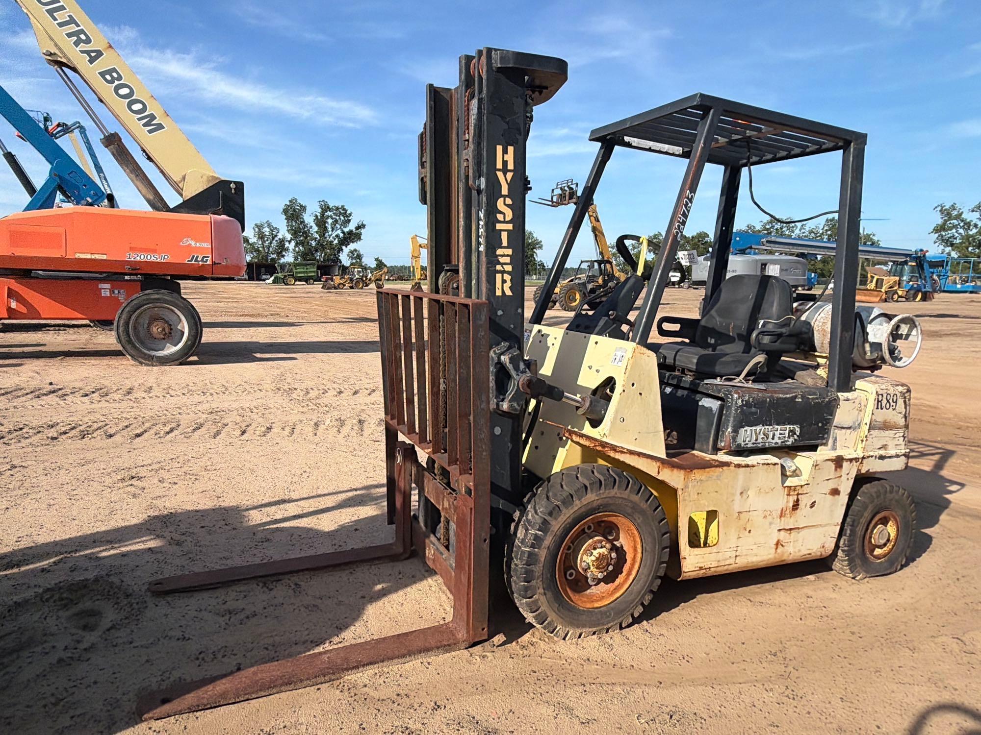 Hyster H40XL