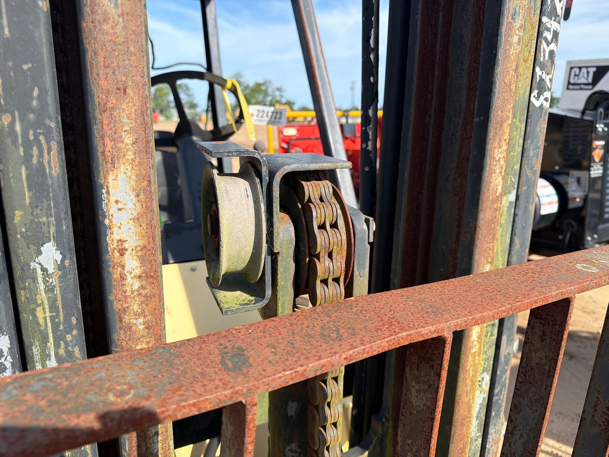 Hyster H40XL