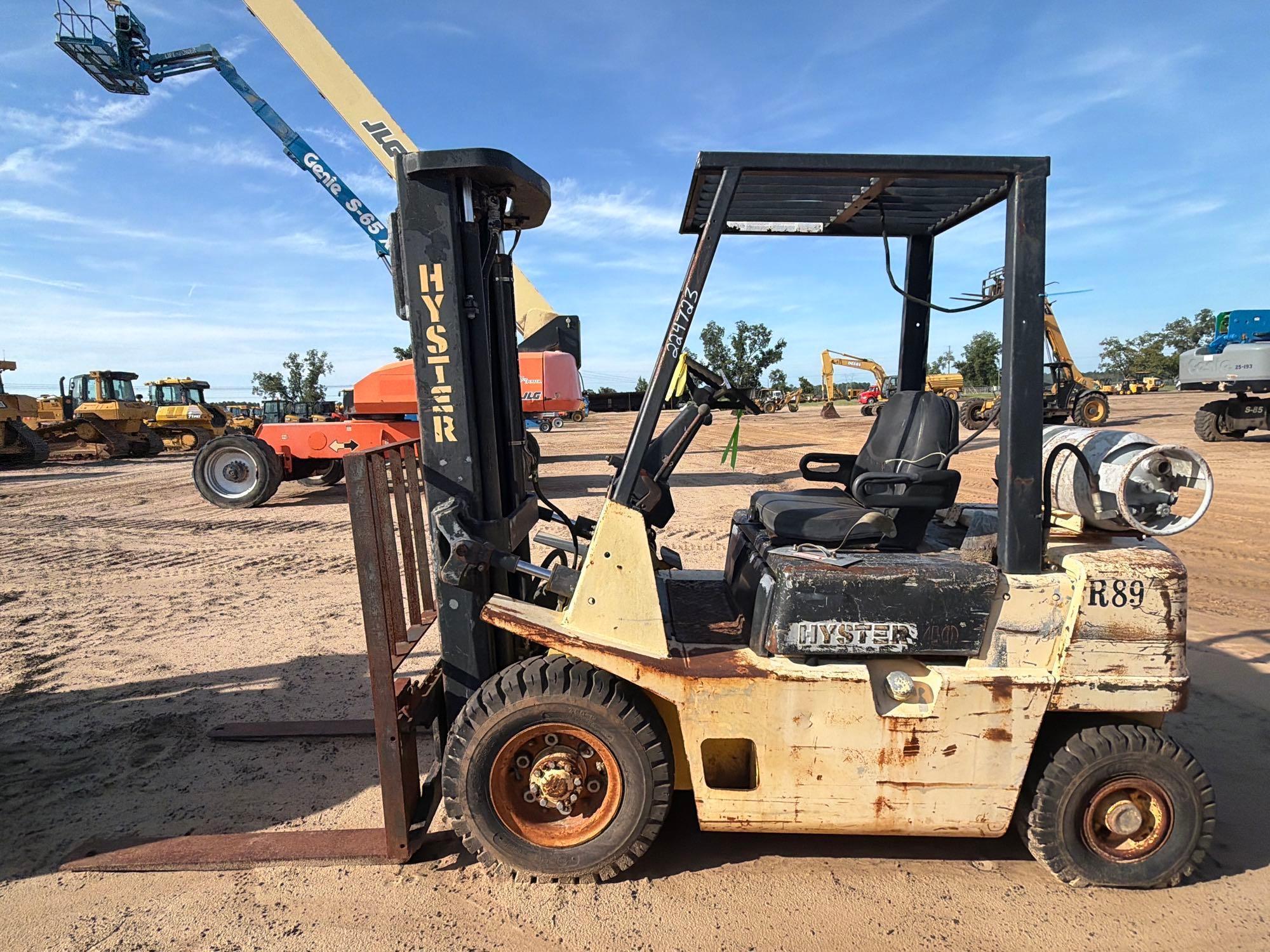 Hyster H40XL
