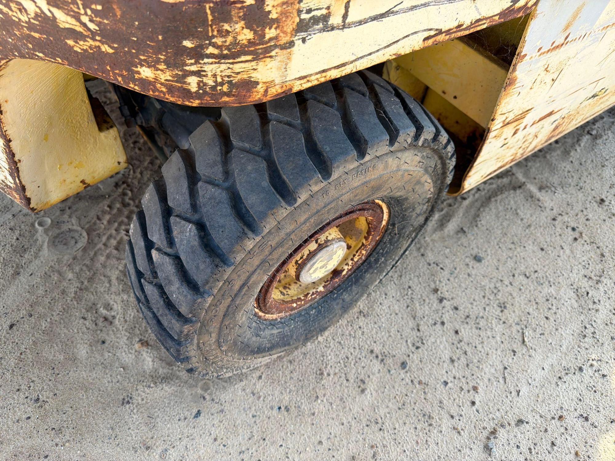 Hyster H40XL