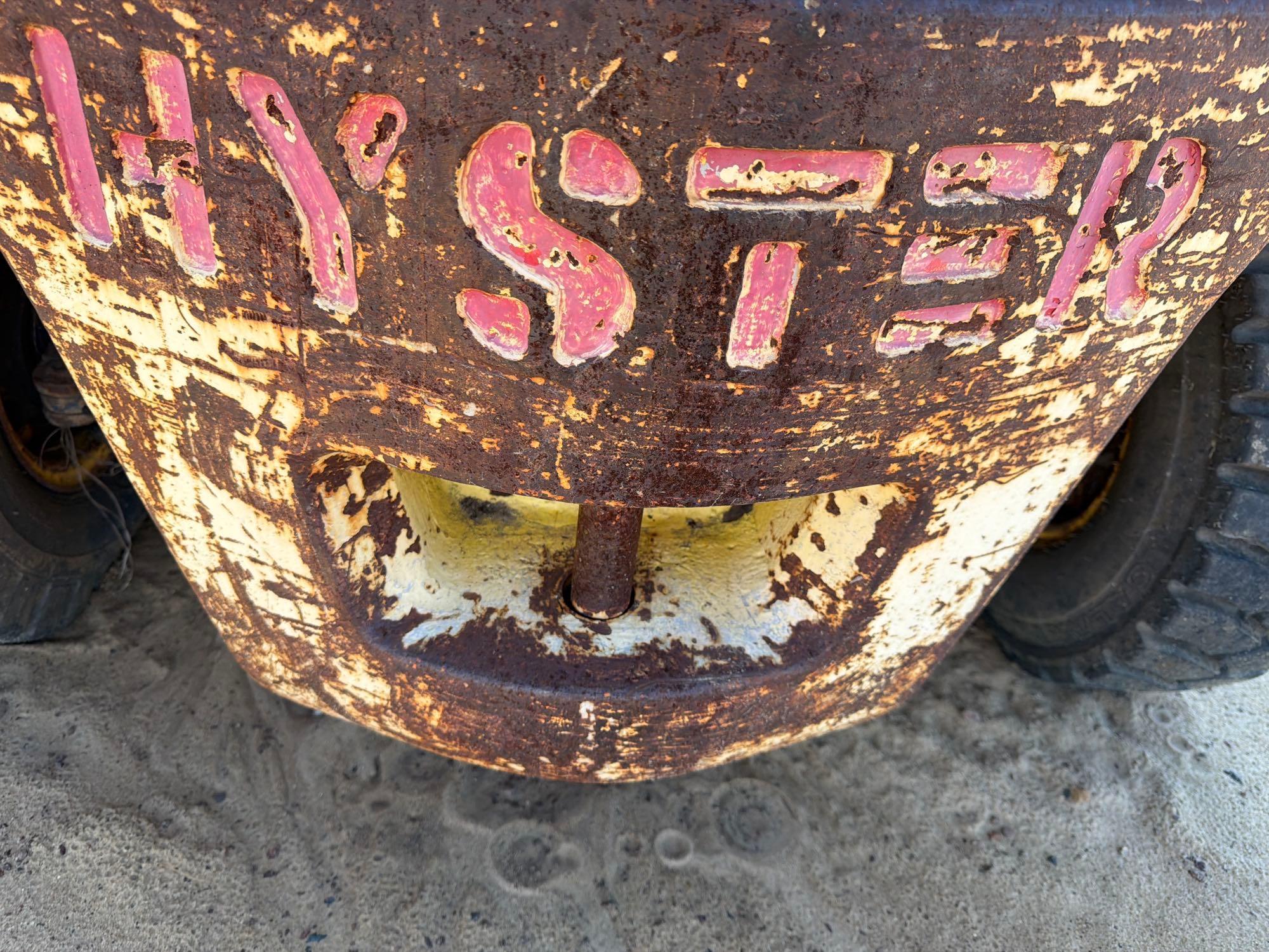 Hyster H40XL