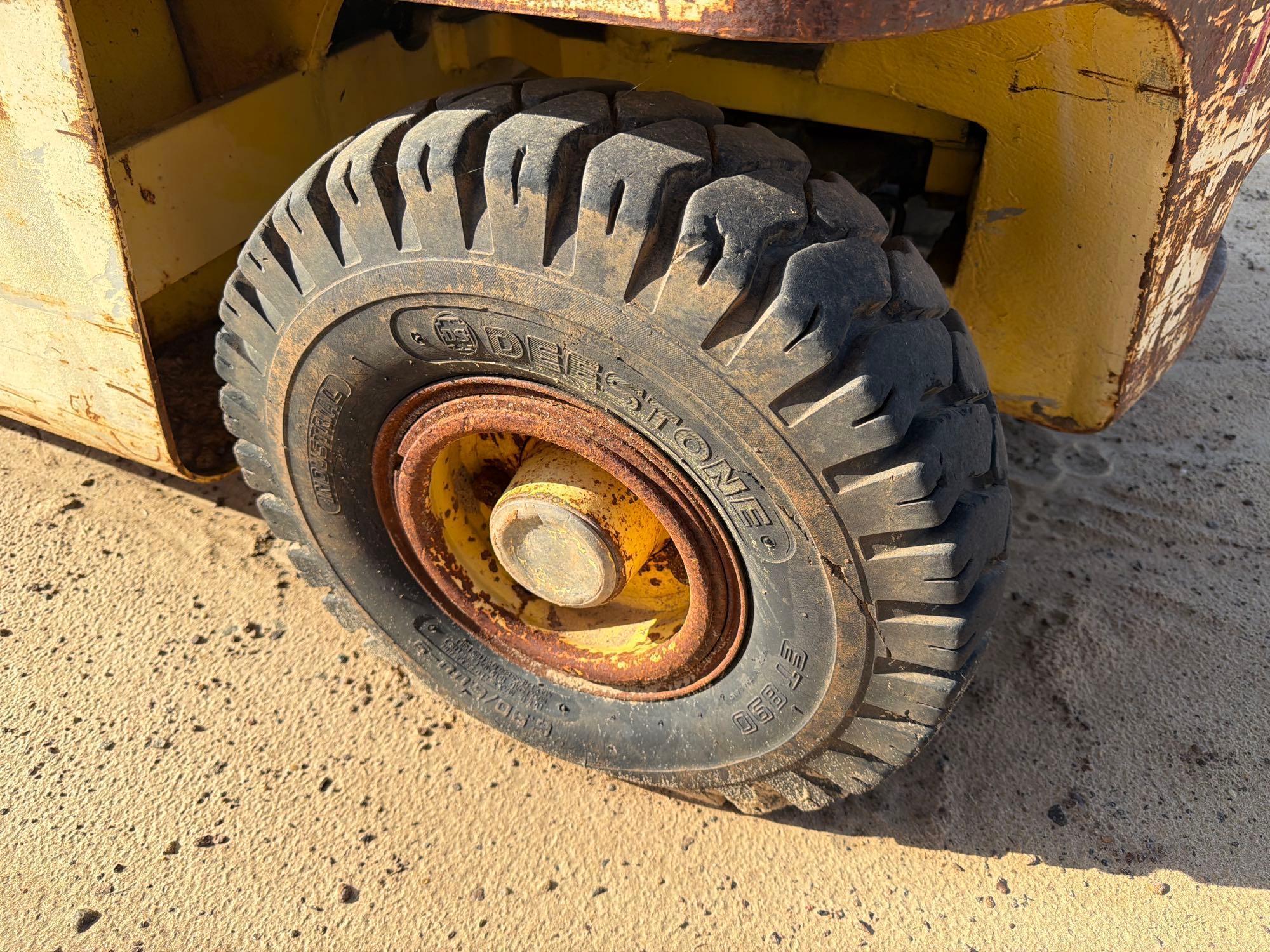 Hyster H40XL