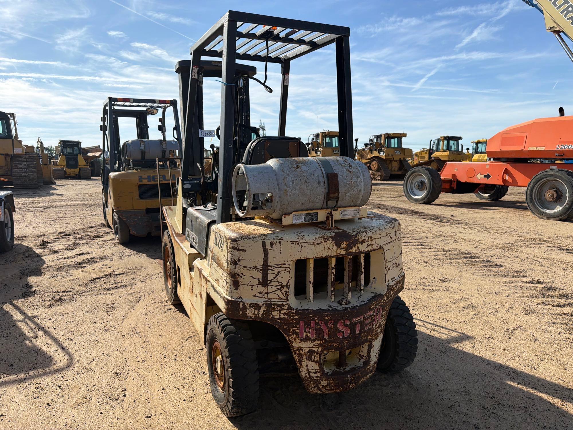 Hyster H40XL