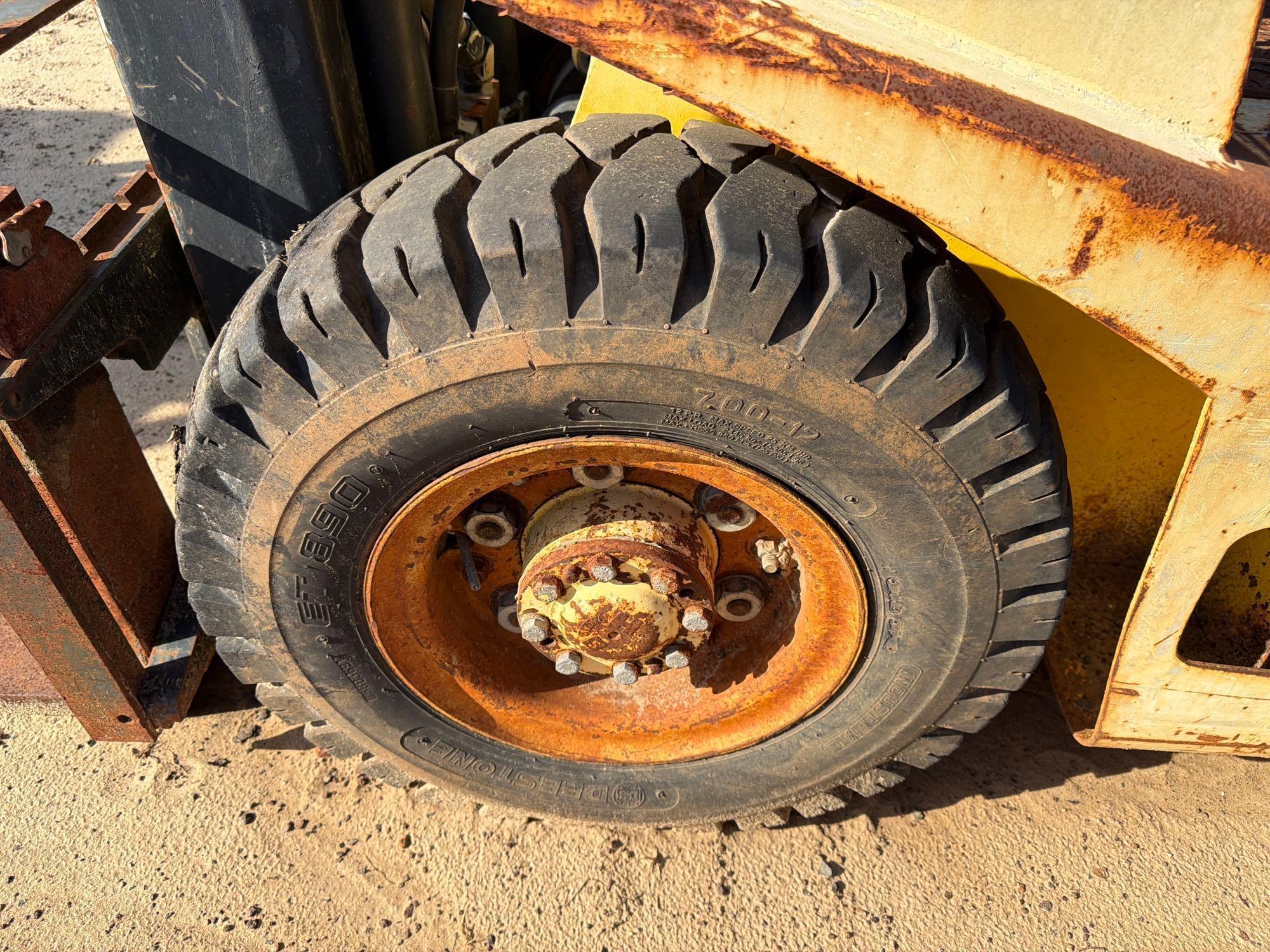 Hyster H40XL