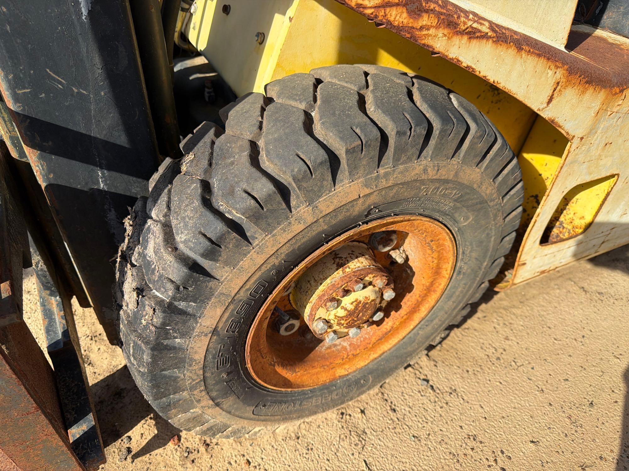 Hyster H40XL