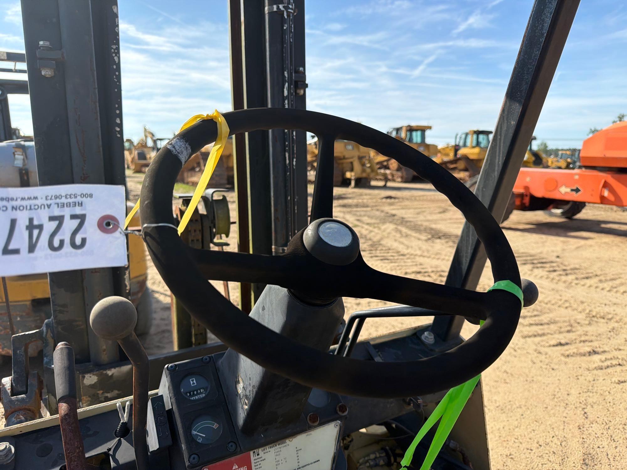 Hyster H40XL