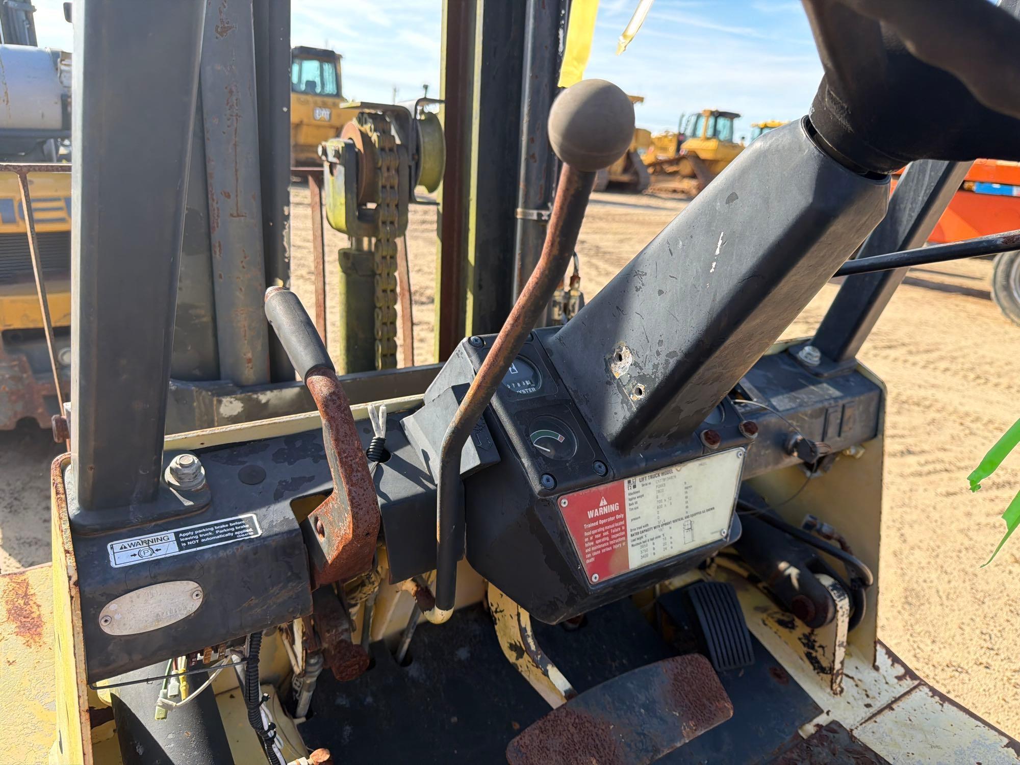 Hyster H40XL