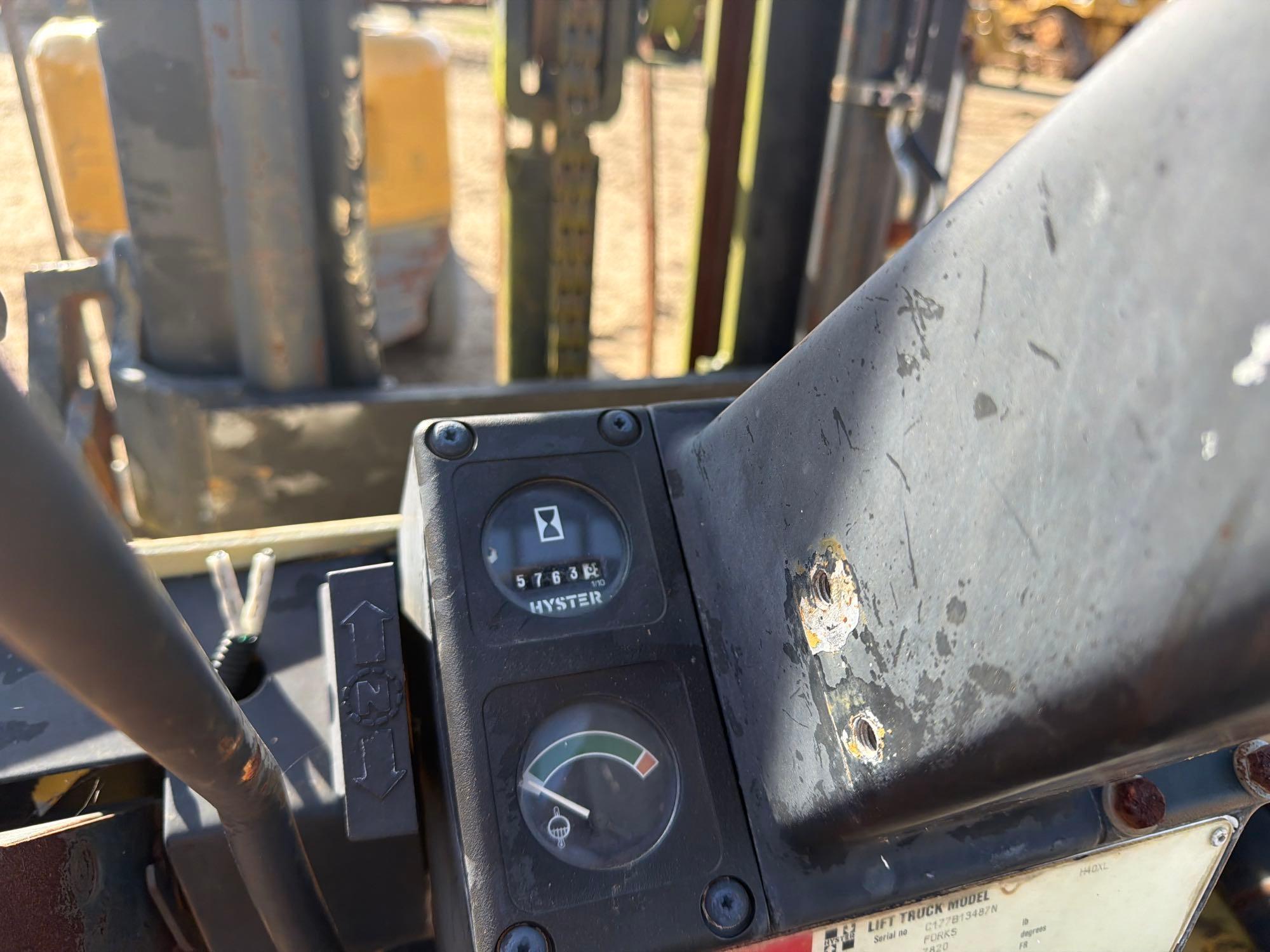 Hyster H40XL