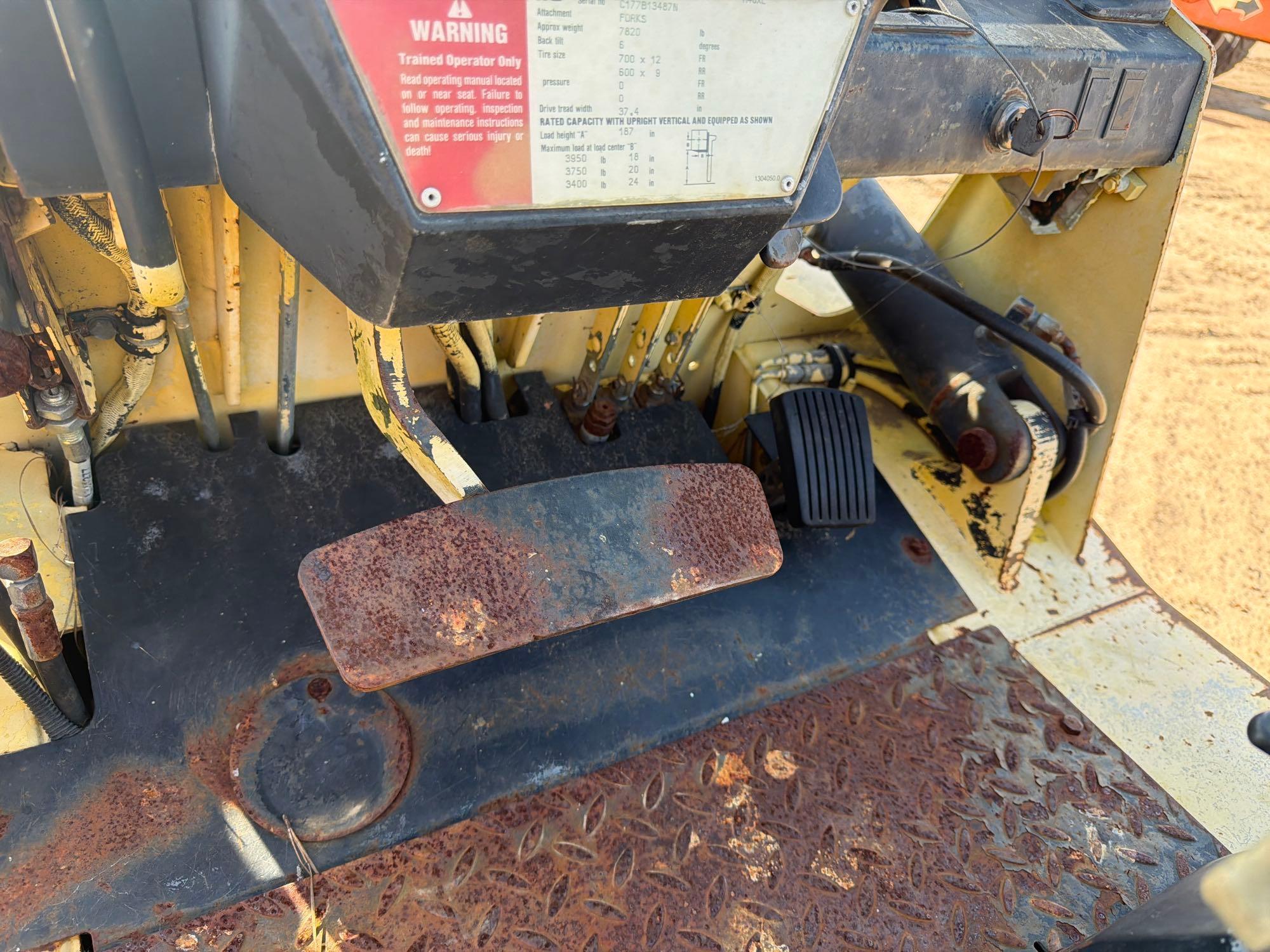 Hyster H40XL