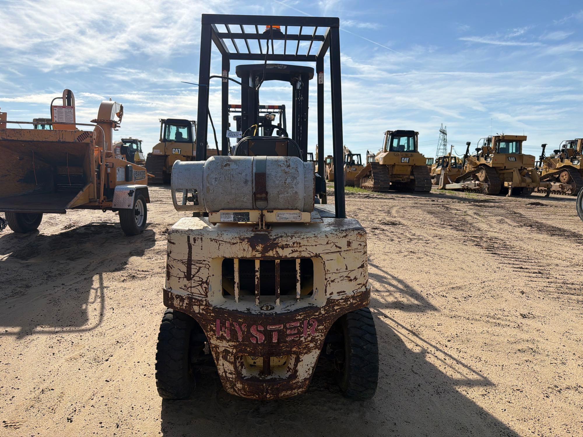 Hyster H40XL