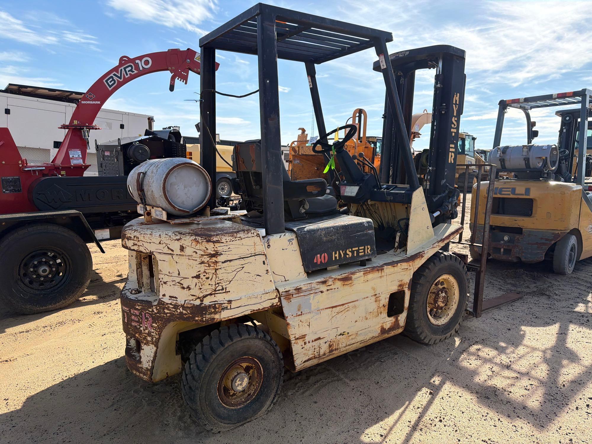 Hyster H40XL