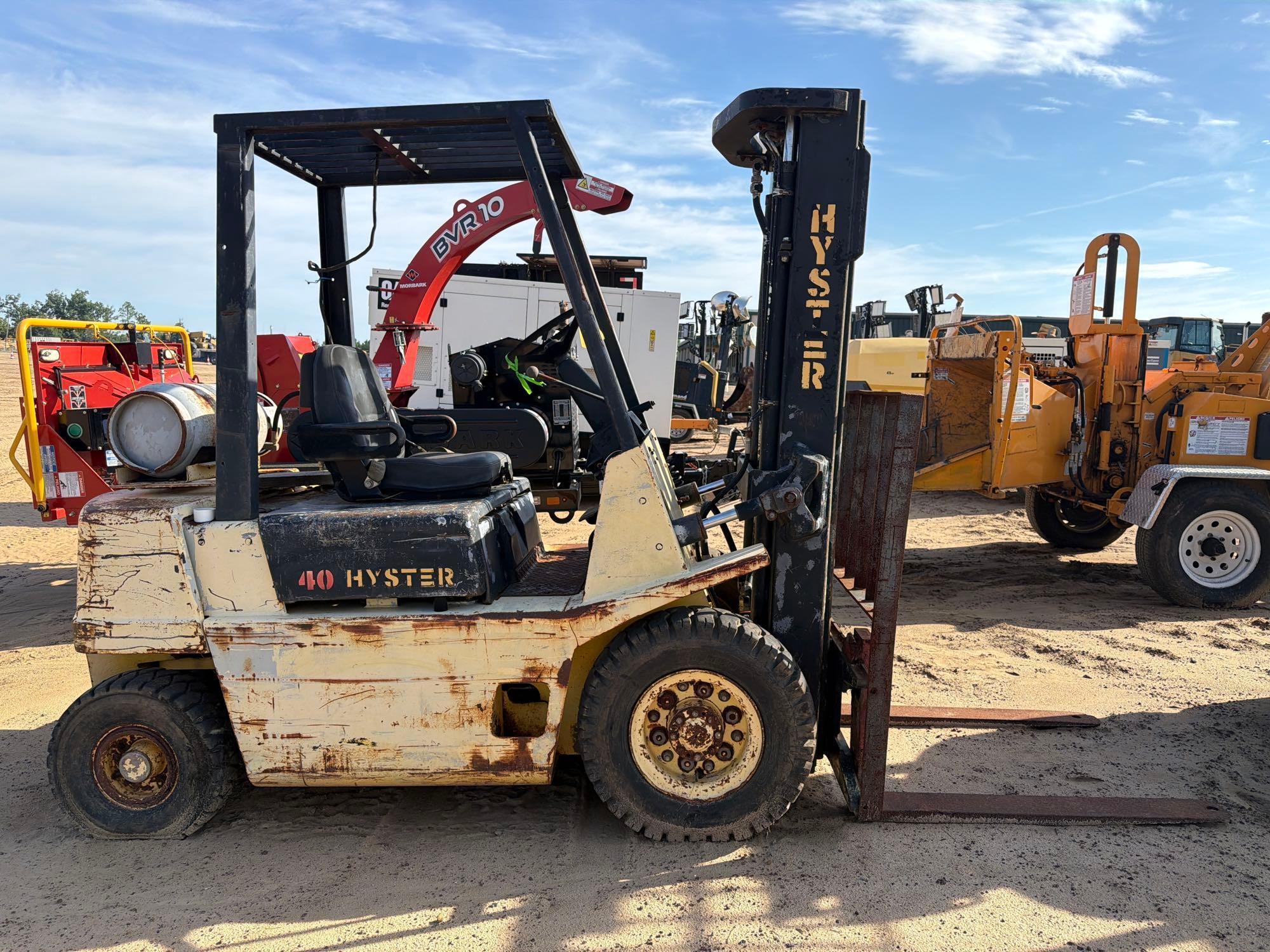 Hyster H40XL