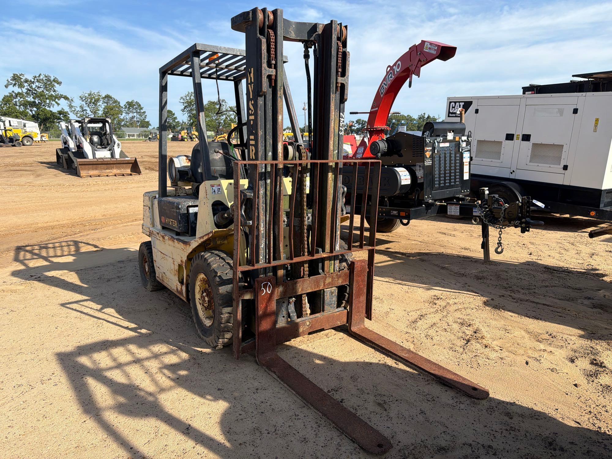 Hyster H40XL