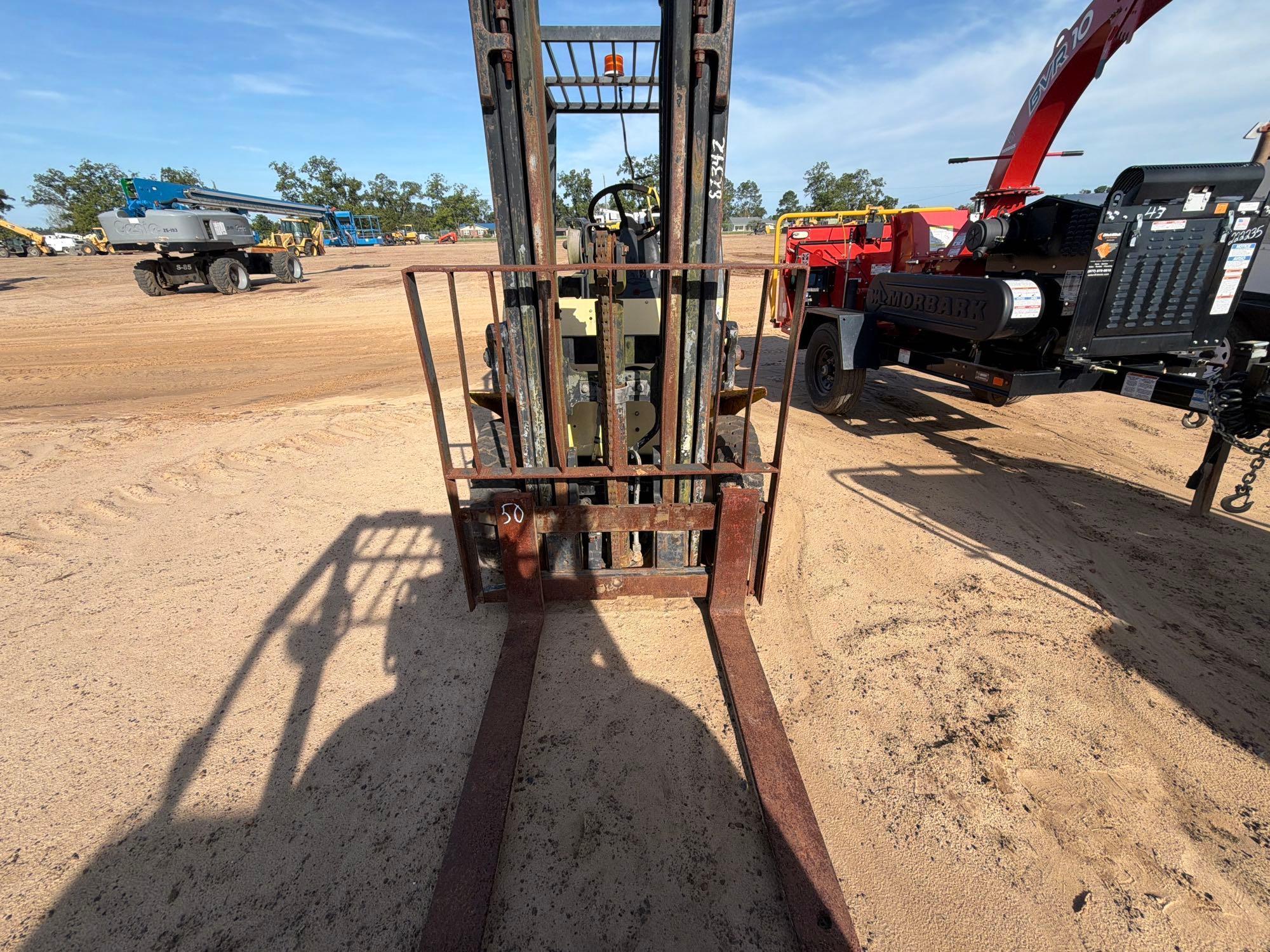 Hyster H40XL