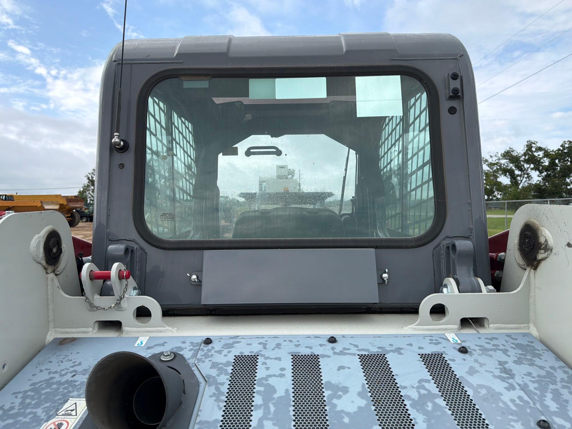 2025 Takeuchi TL8