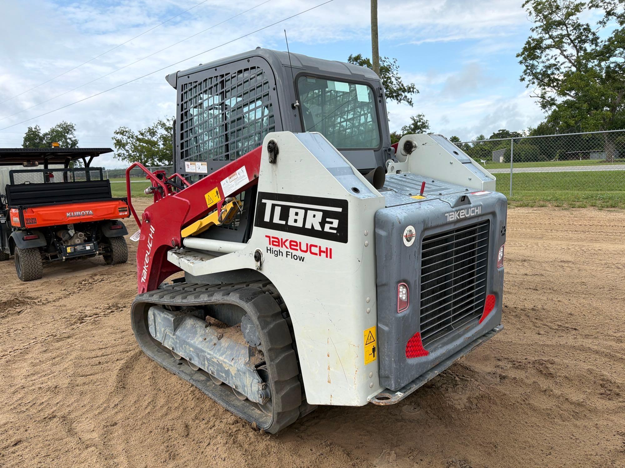2025 Takeuchi TL8