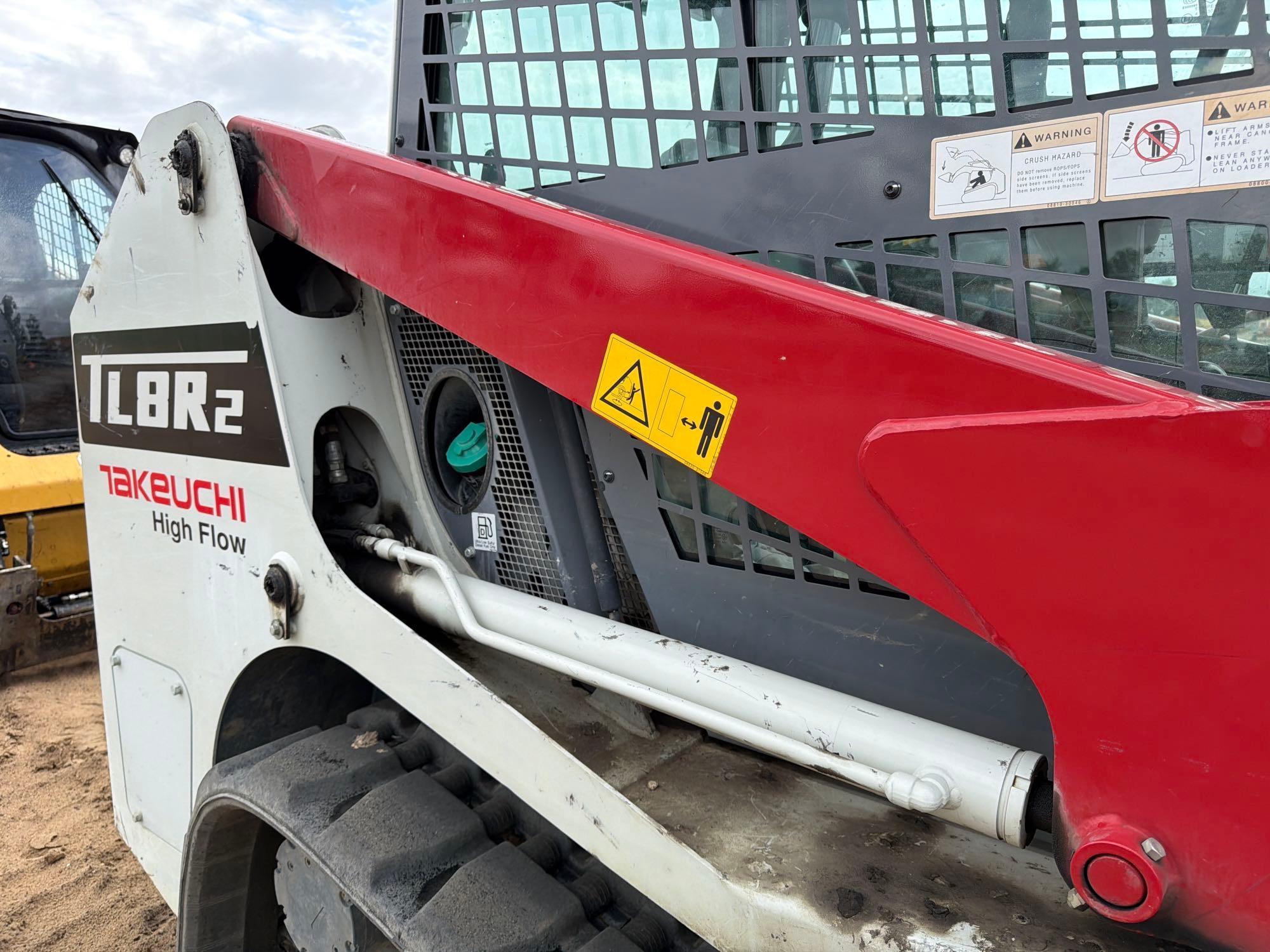 2025 Takeuchi TL8