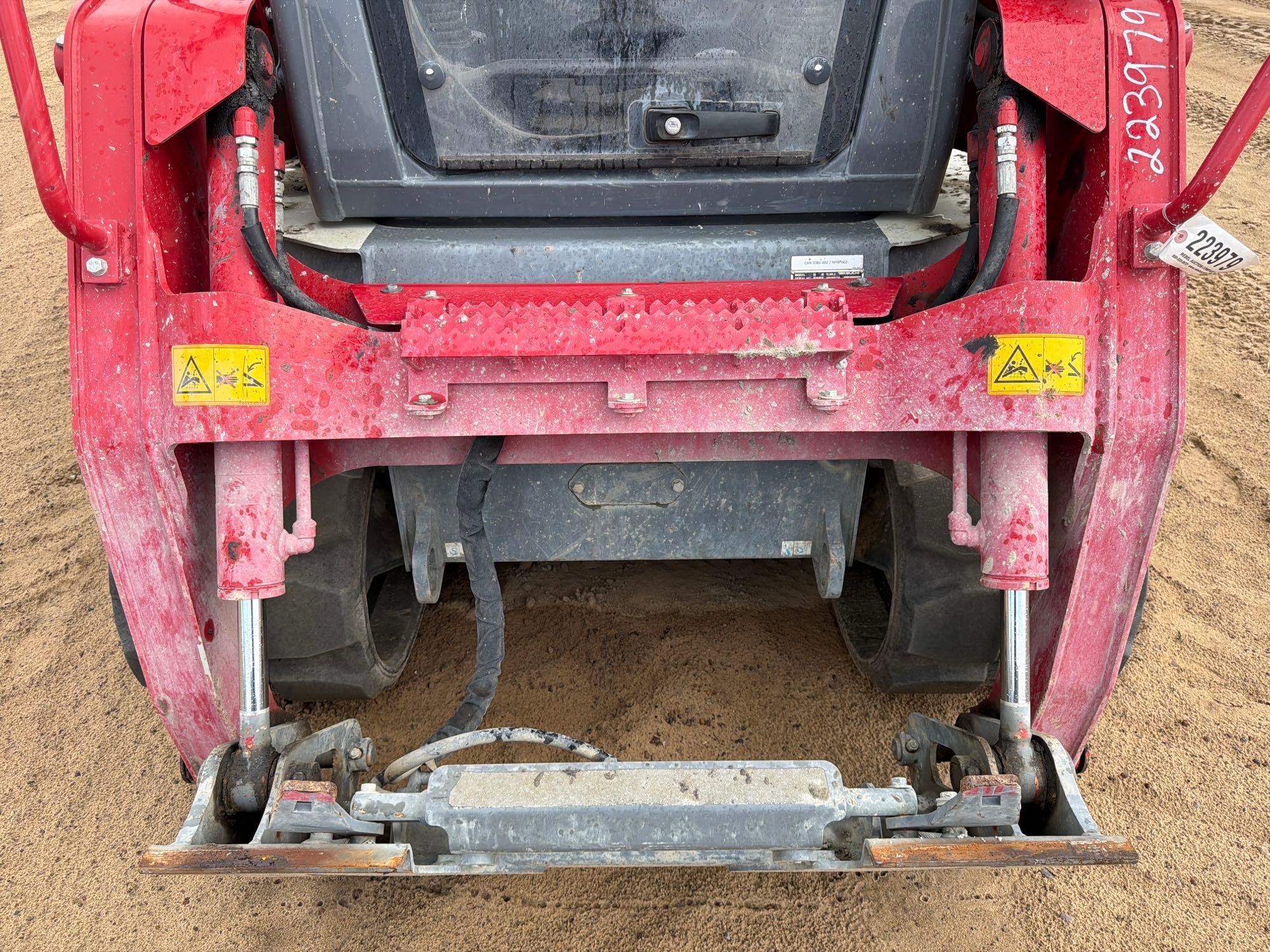 2025 Takeuchi TL8