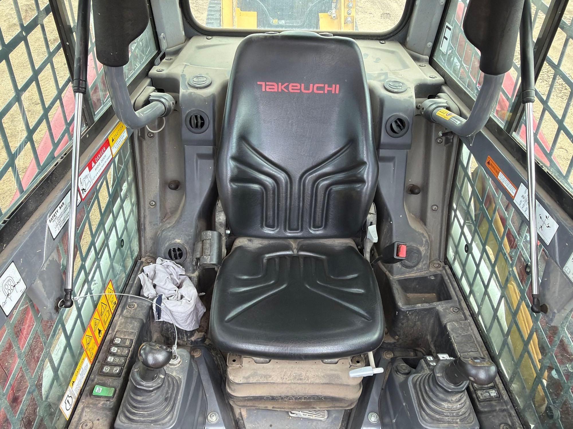 2025 Takeuchi TL8