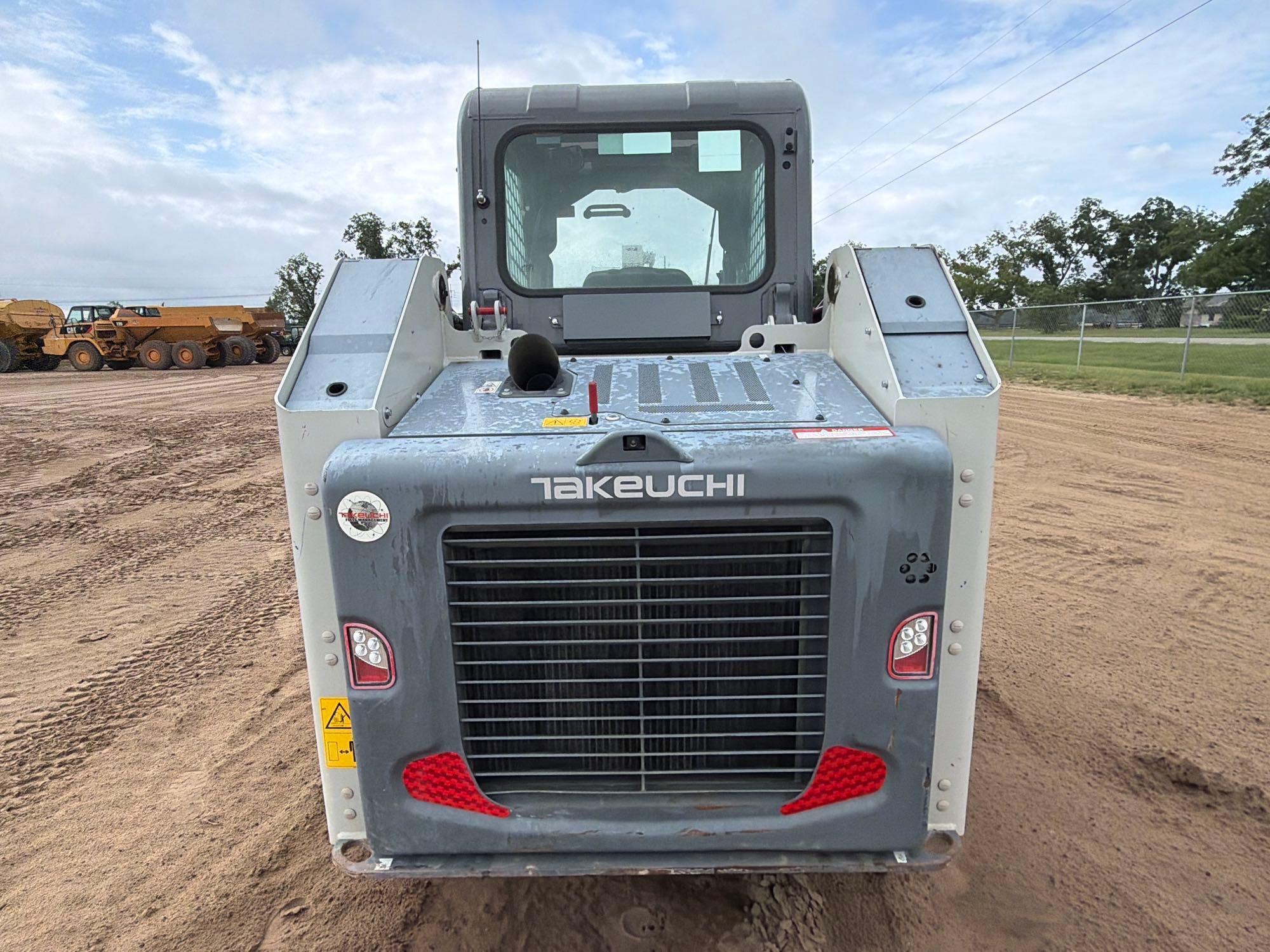 2025 Takeuchi TL8