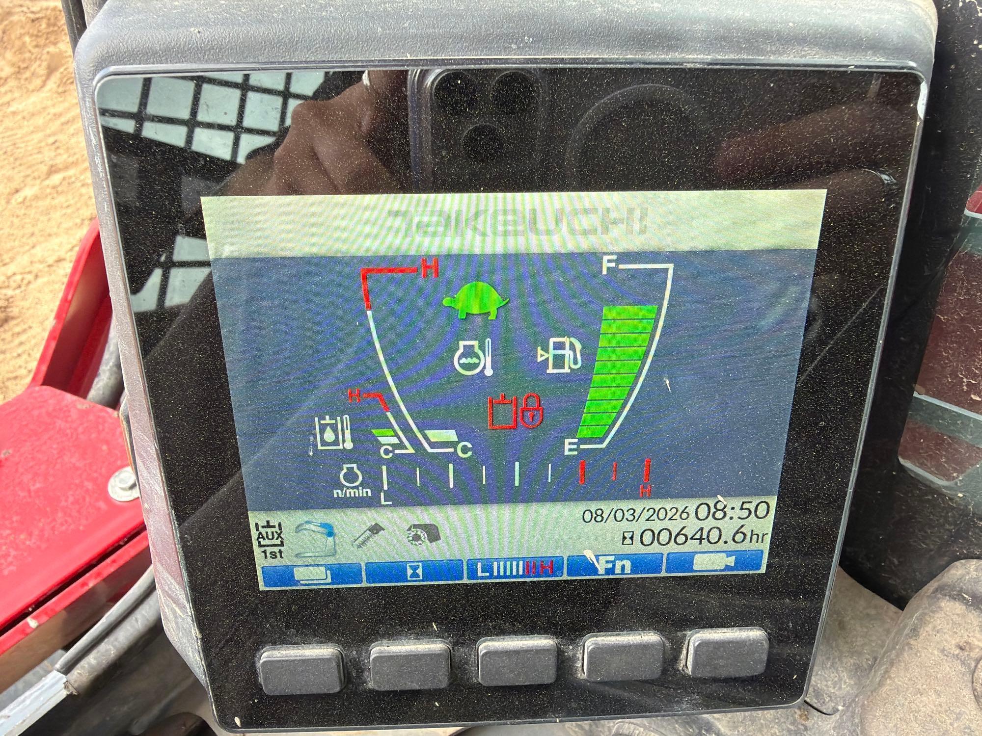 2025 Takeuchi TL8