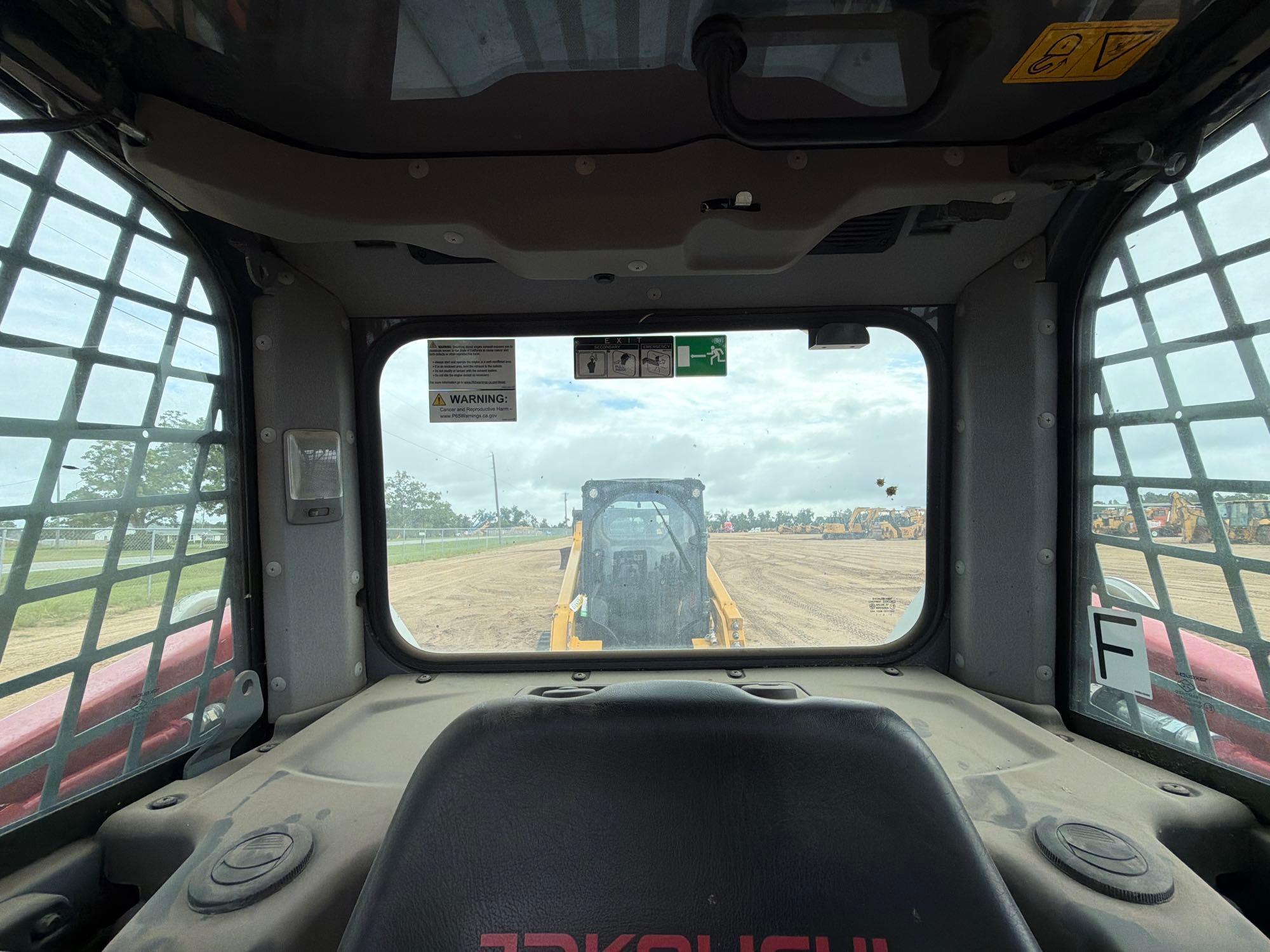 2025 Takeuchi TL8