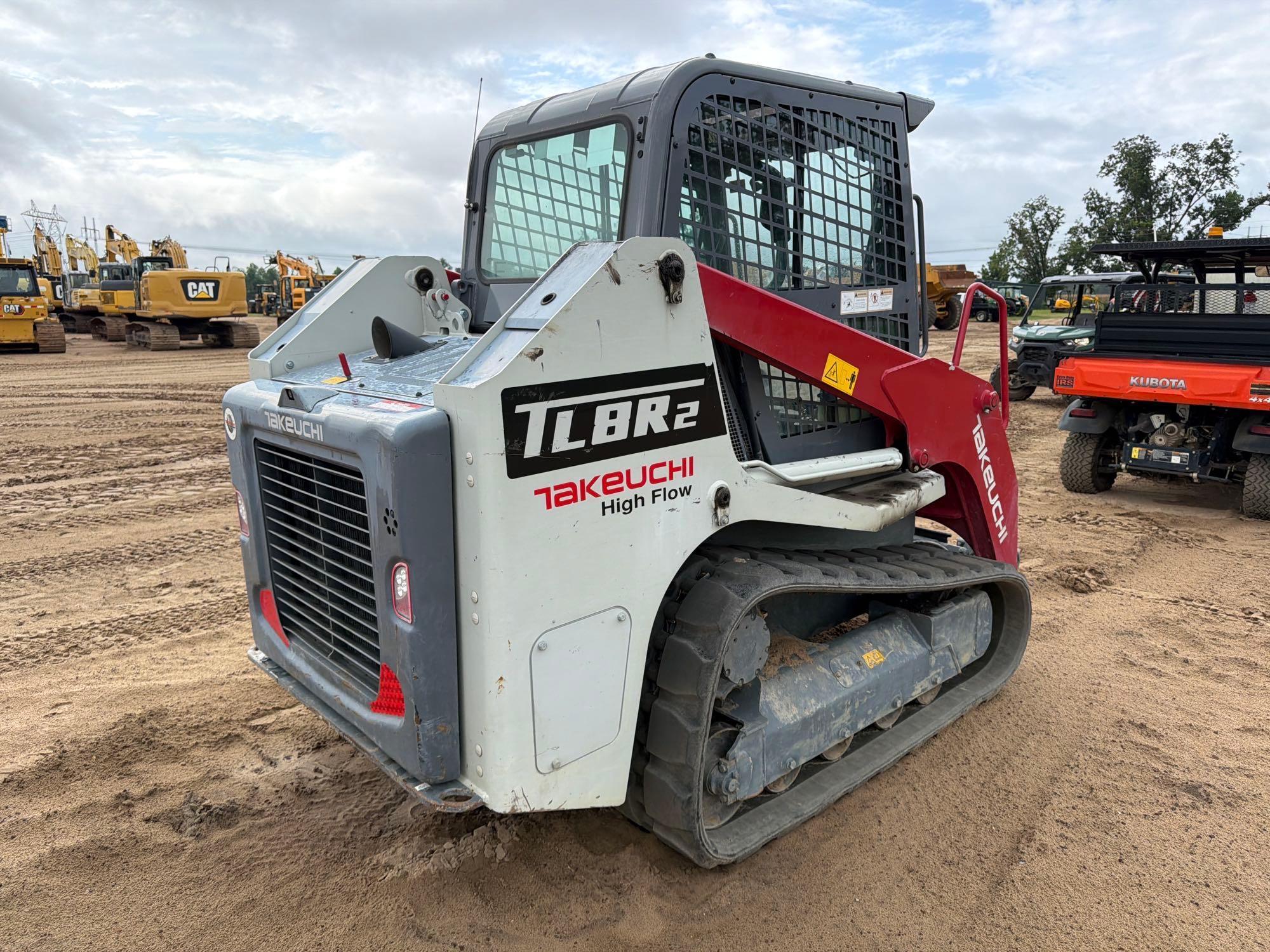 2025 Takeuchi TL8