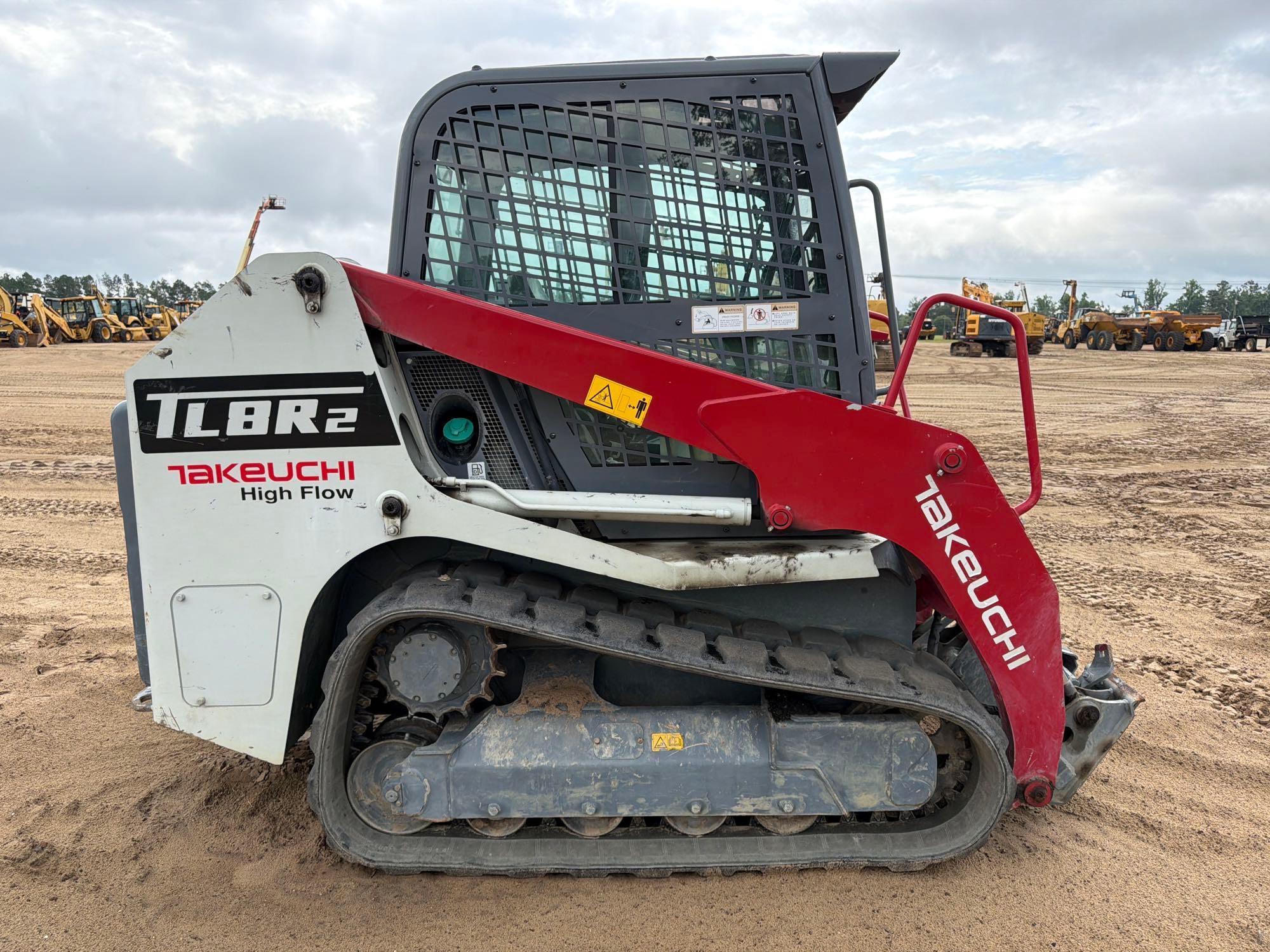 2025 Takeuchi TL8
