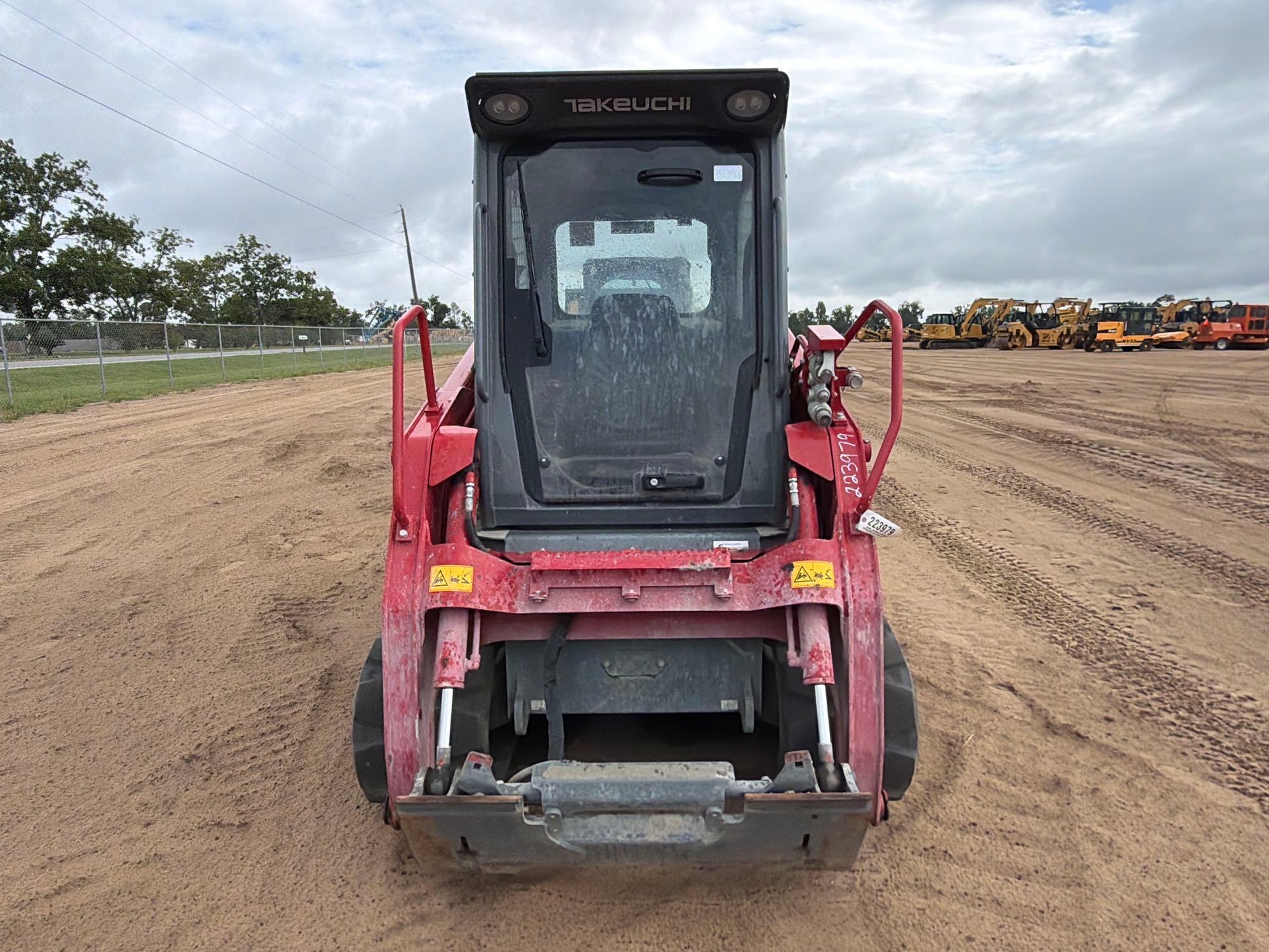 2025 Takeuchi TL8