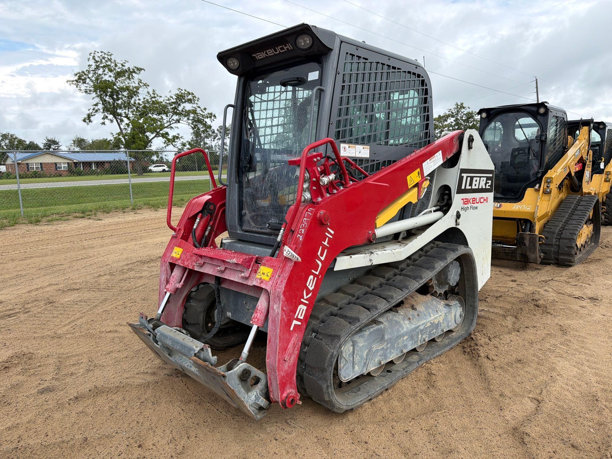2025 Takeuchi TL8