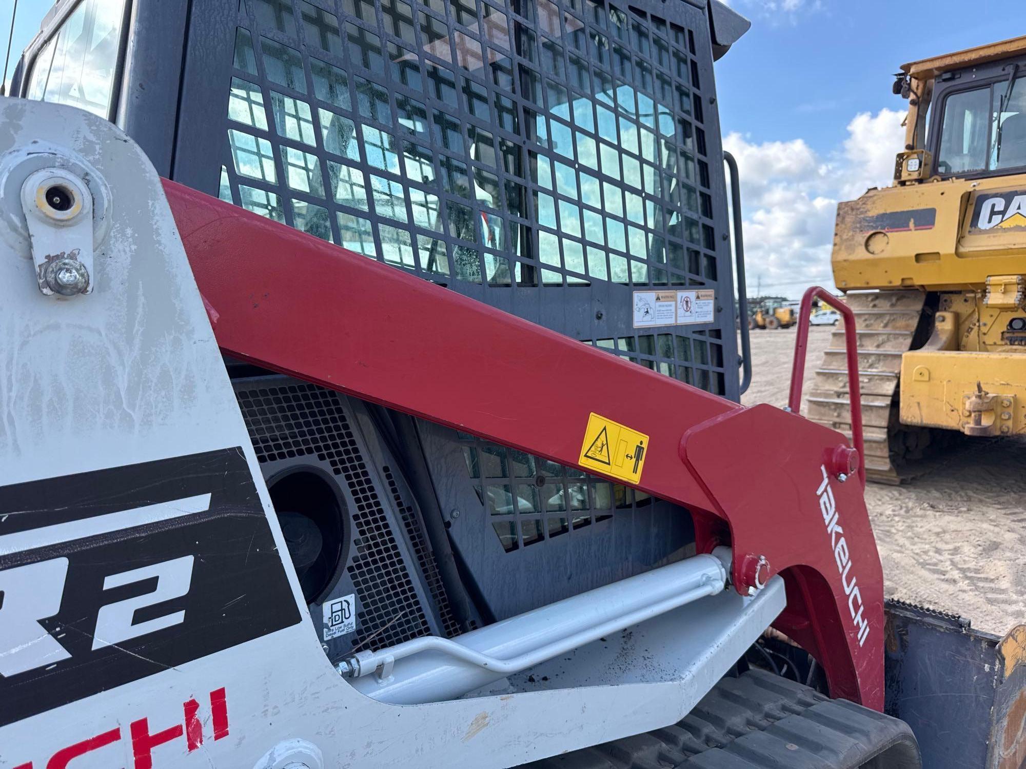 2024 Takeuchi TL8