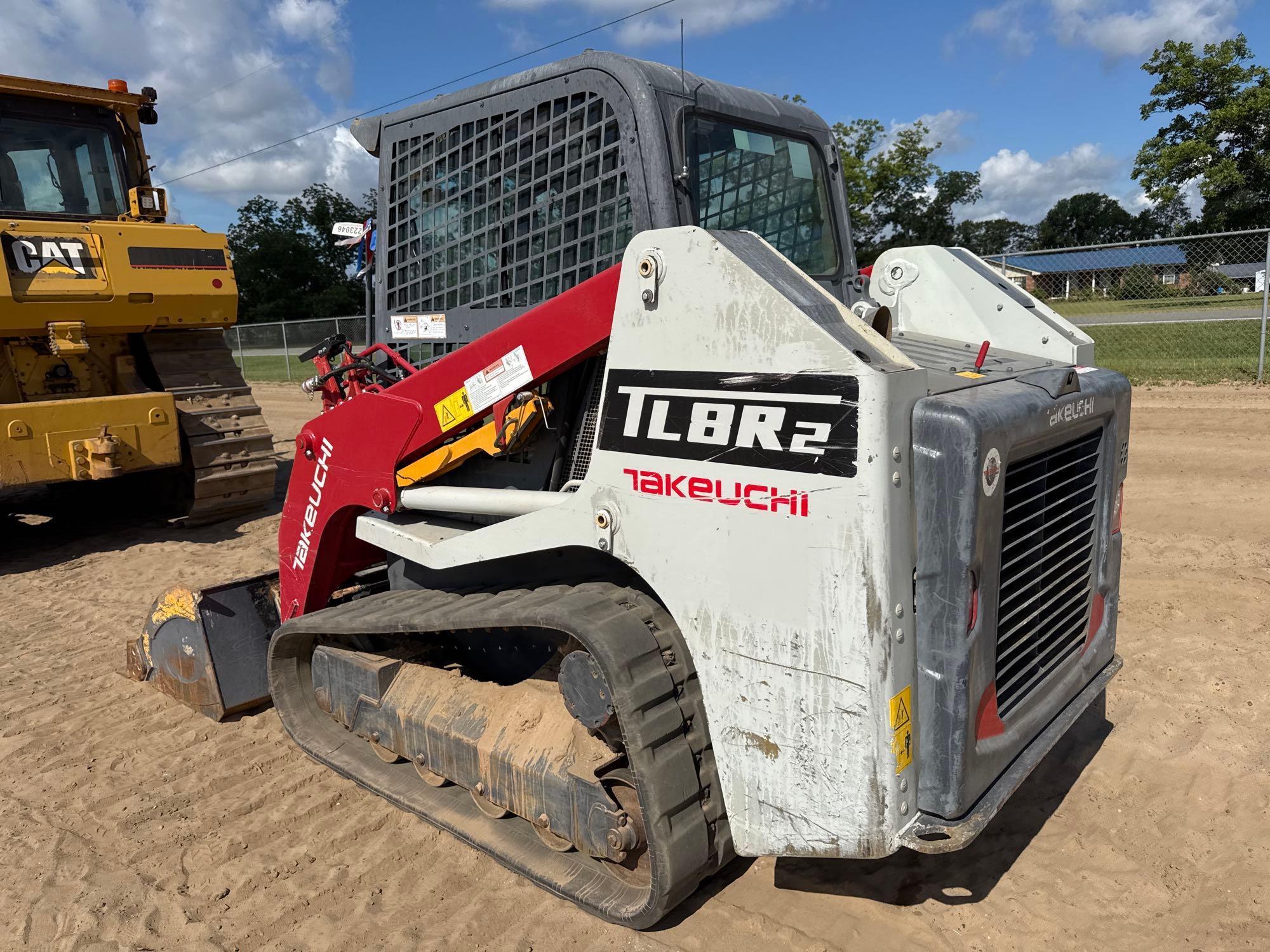2024 Takeuchi TL8