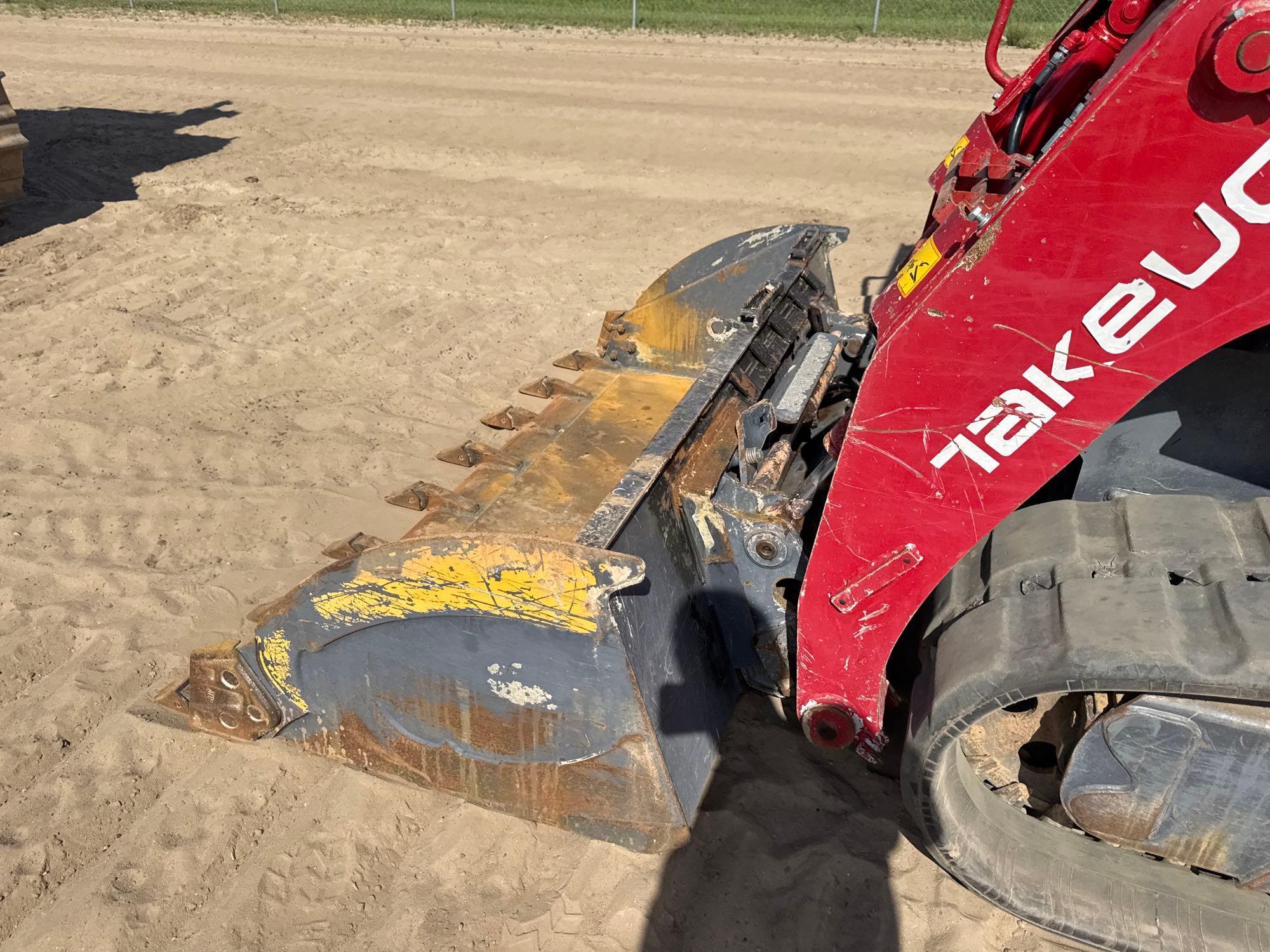 2024 Takeuchi TL8