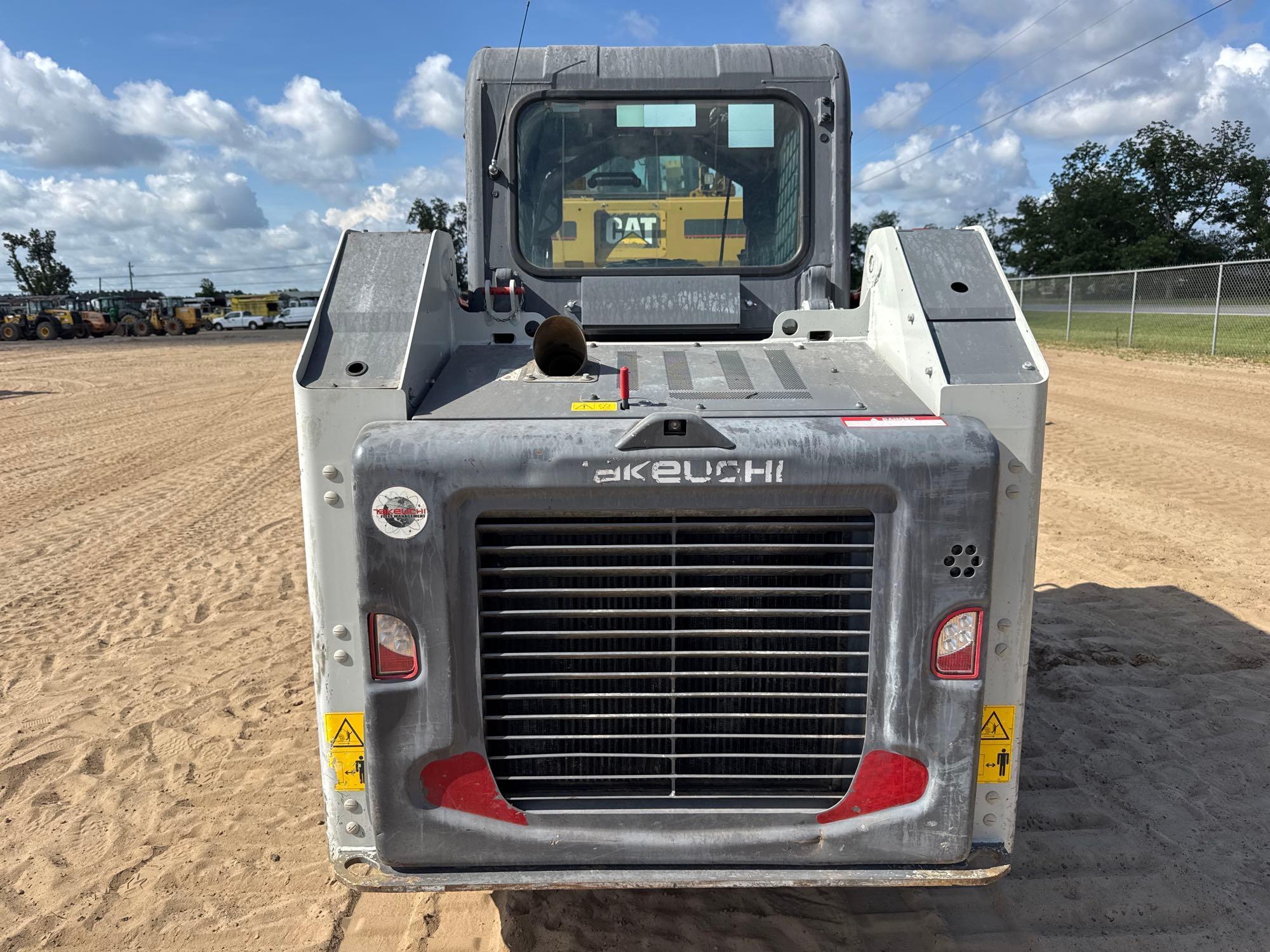 2024 Takeuchi TL8