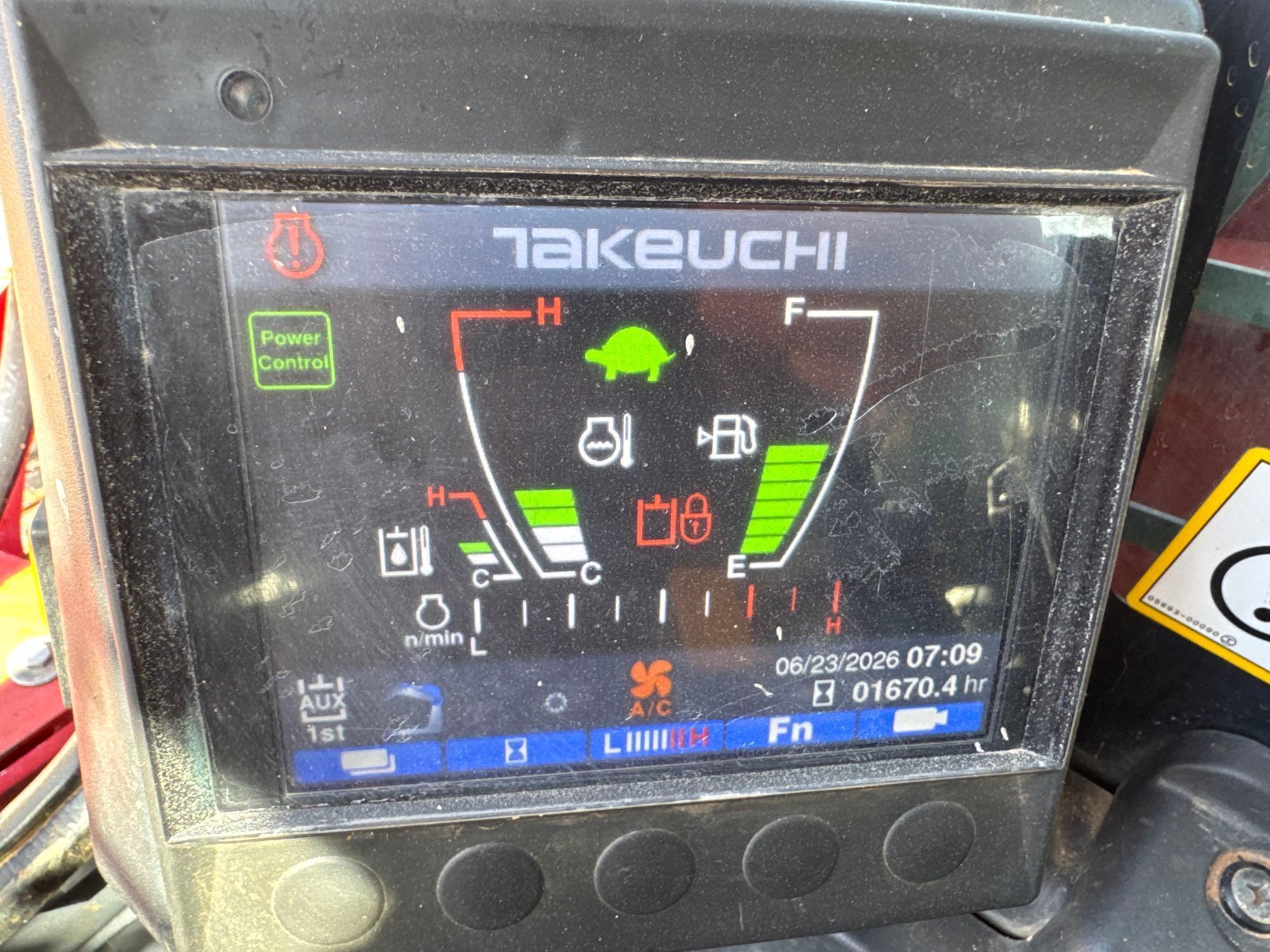 2024 Takeuchi TL8