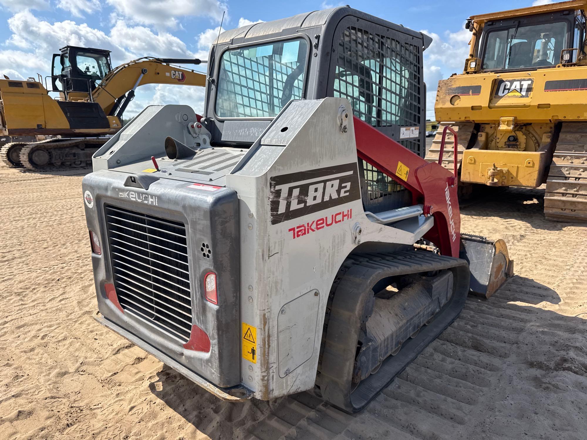 2024 Takeuchi TL8
