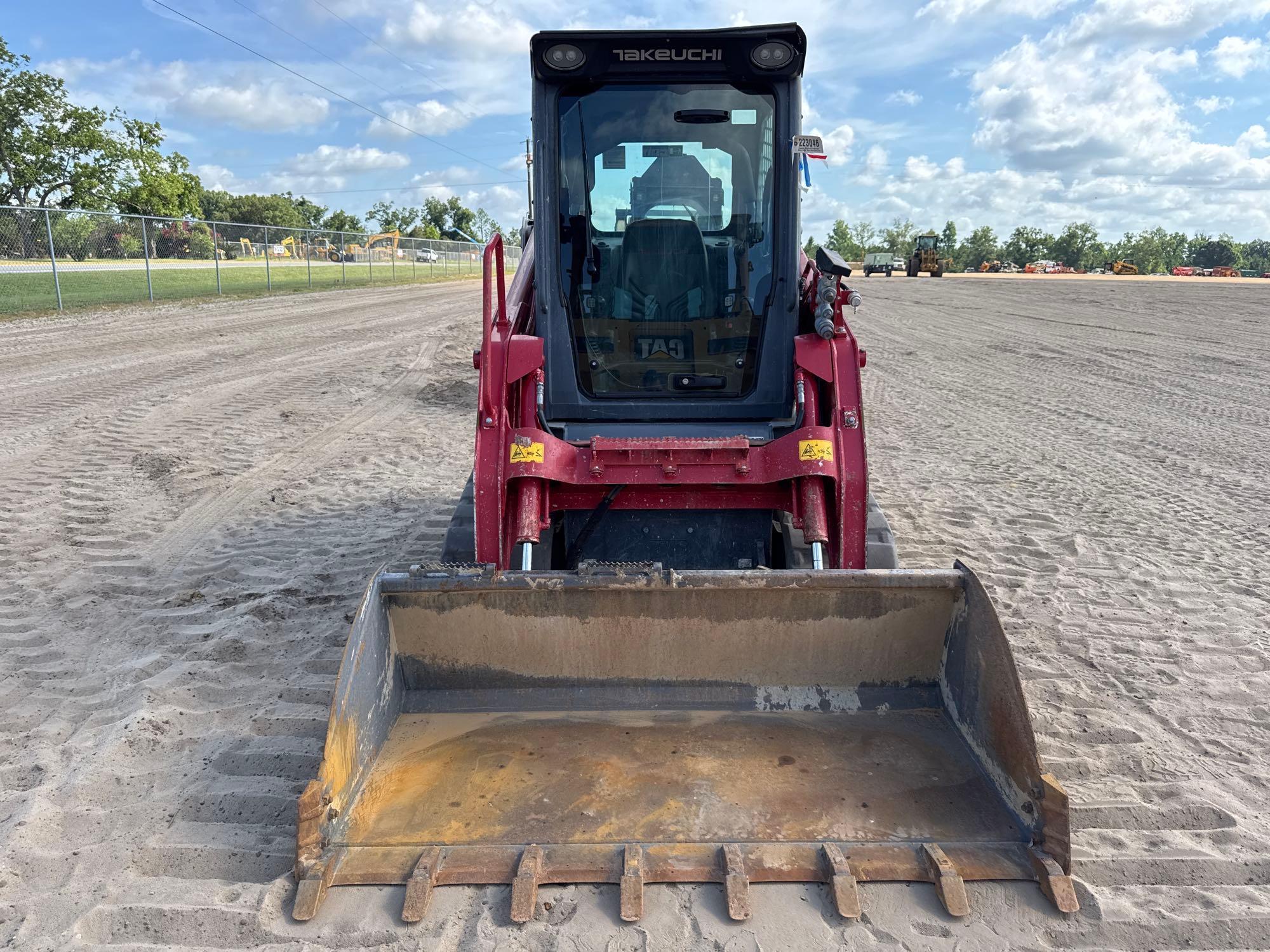 2024 Takeuchi TL8