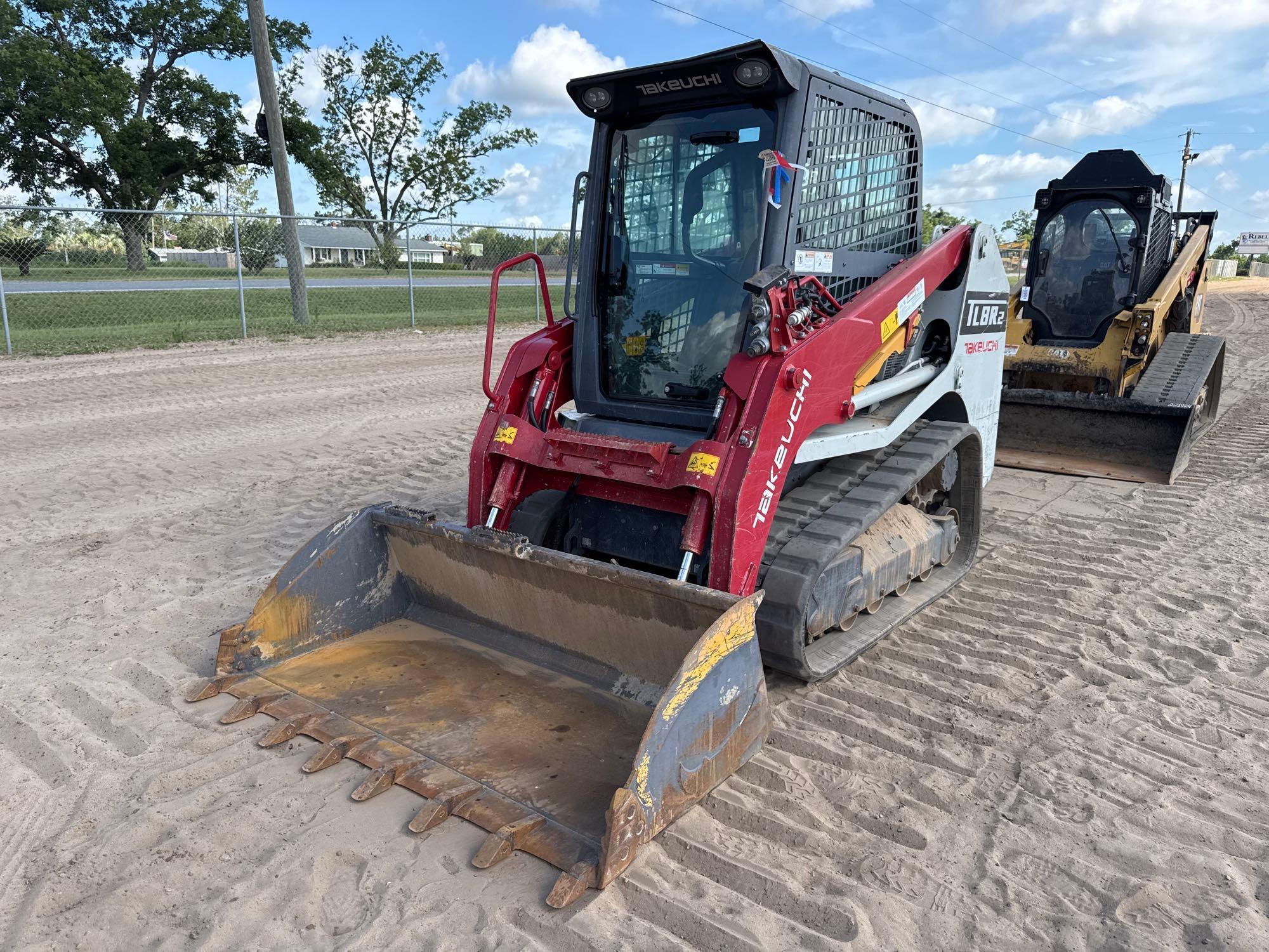 2024 Takeuchi TL8
