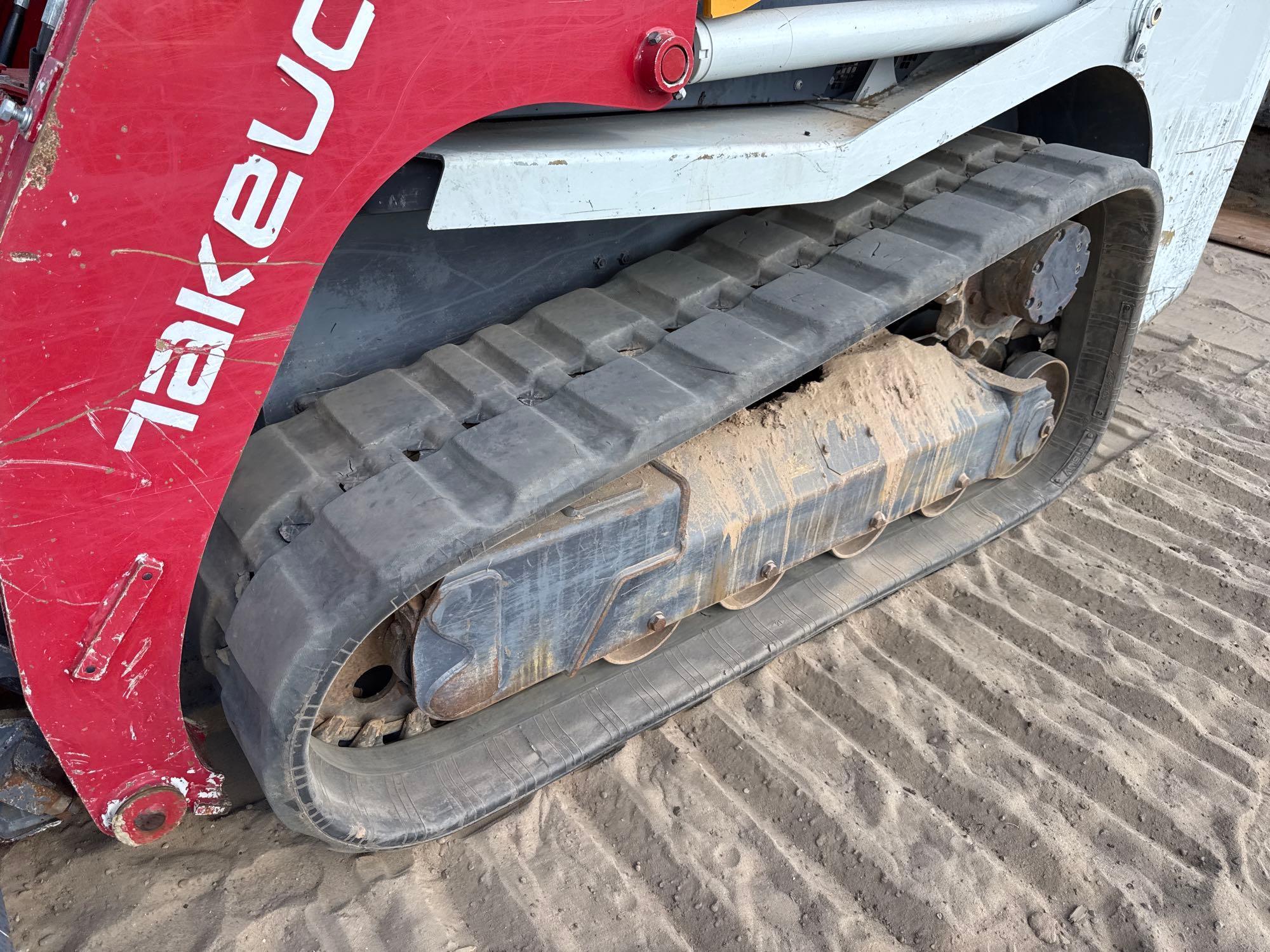 2024 Takeuchi TL8
