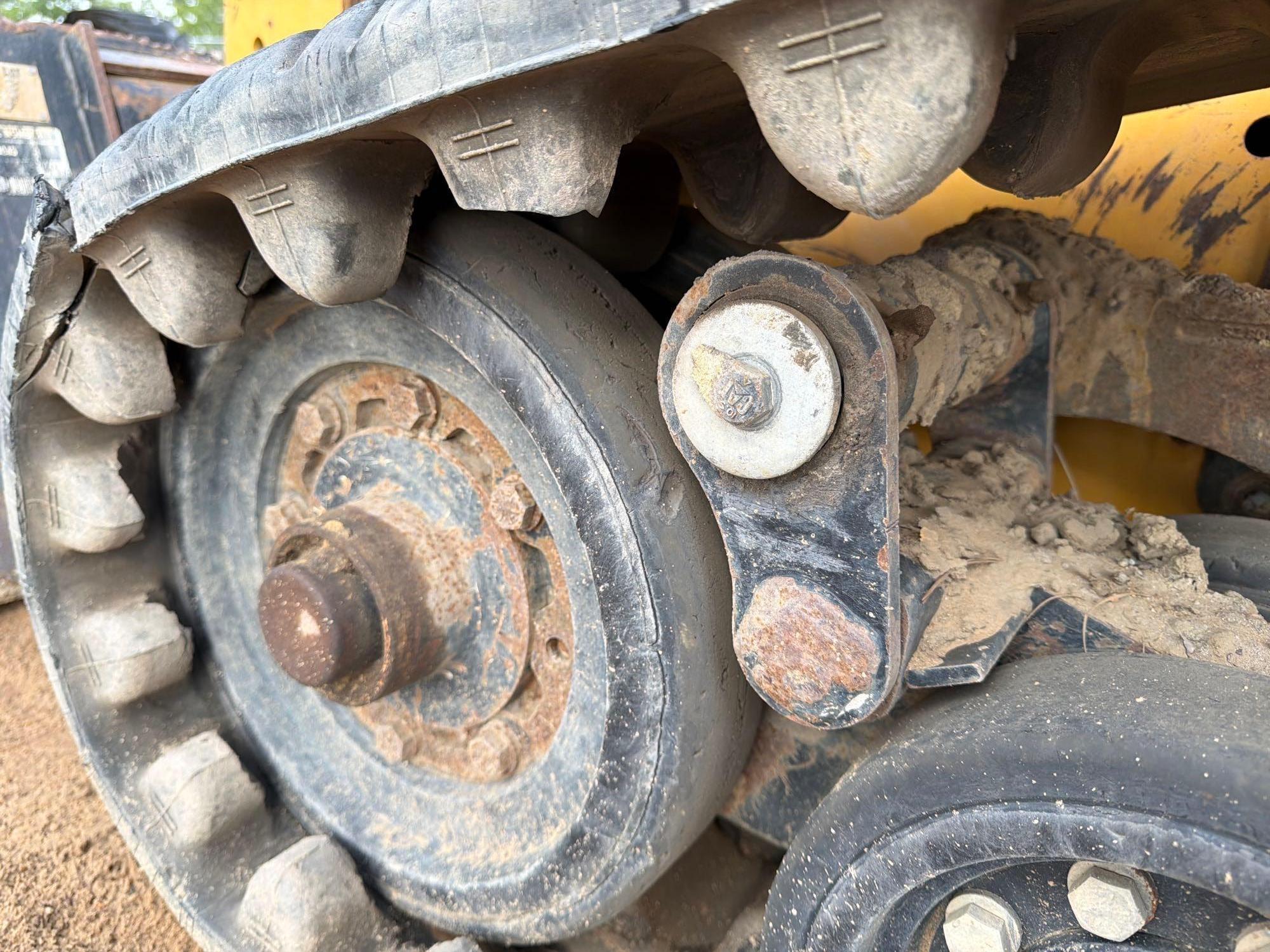 2015 Caterpillar 257D