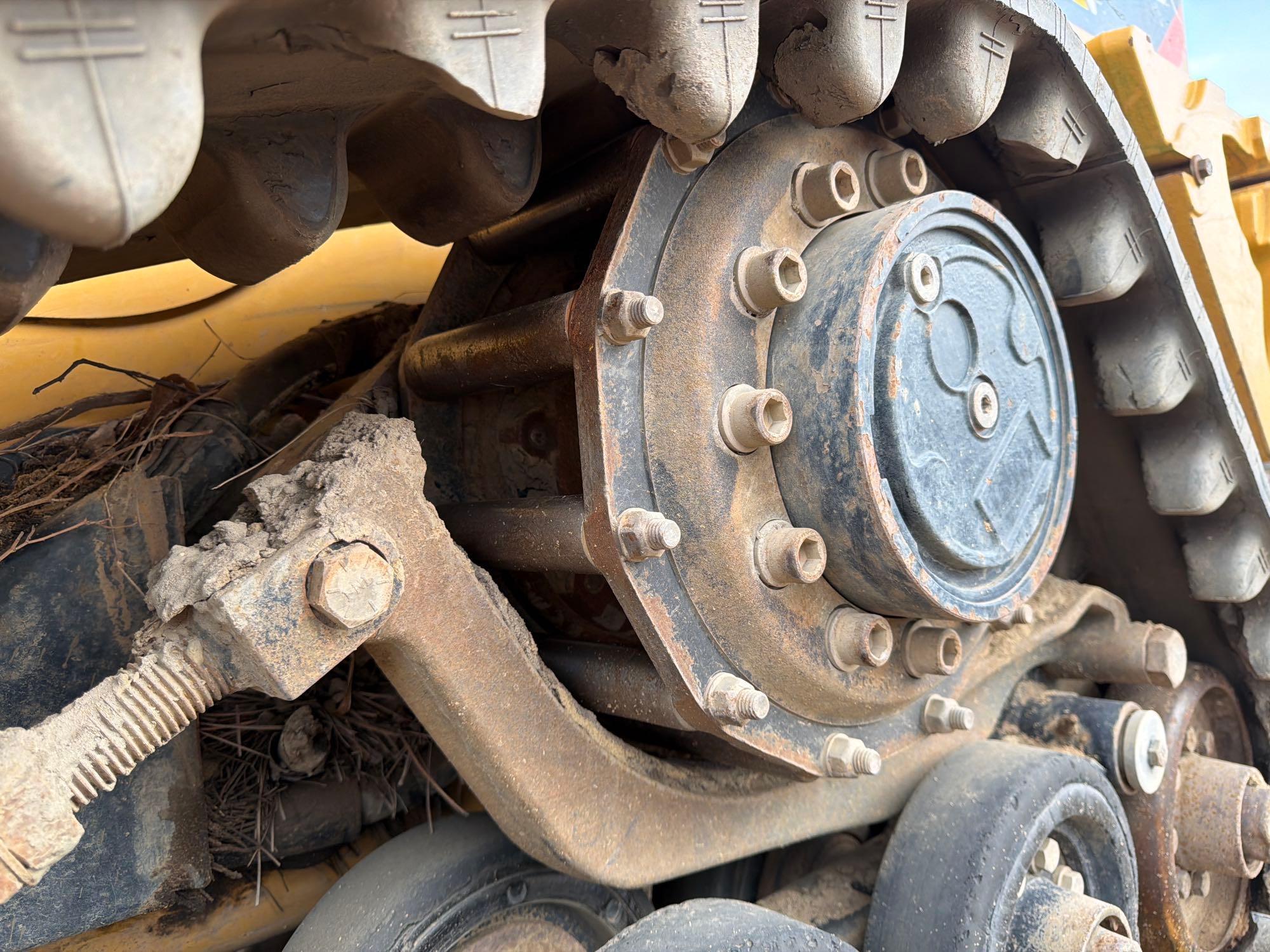 2015 Caterpillar 257D