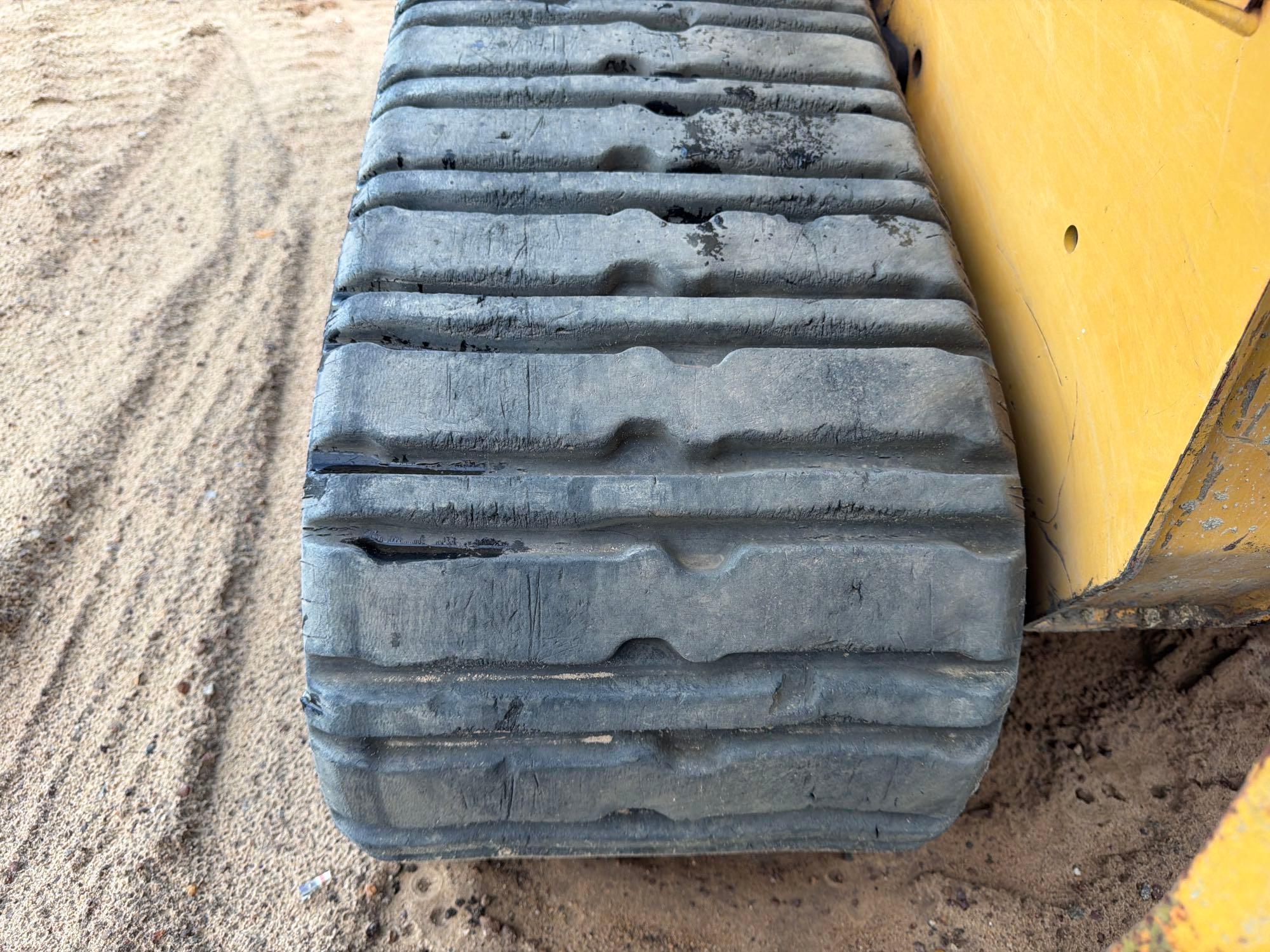 2015 Caterpillar 257D