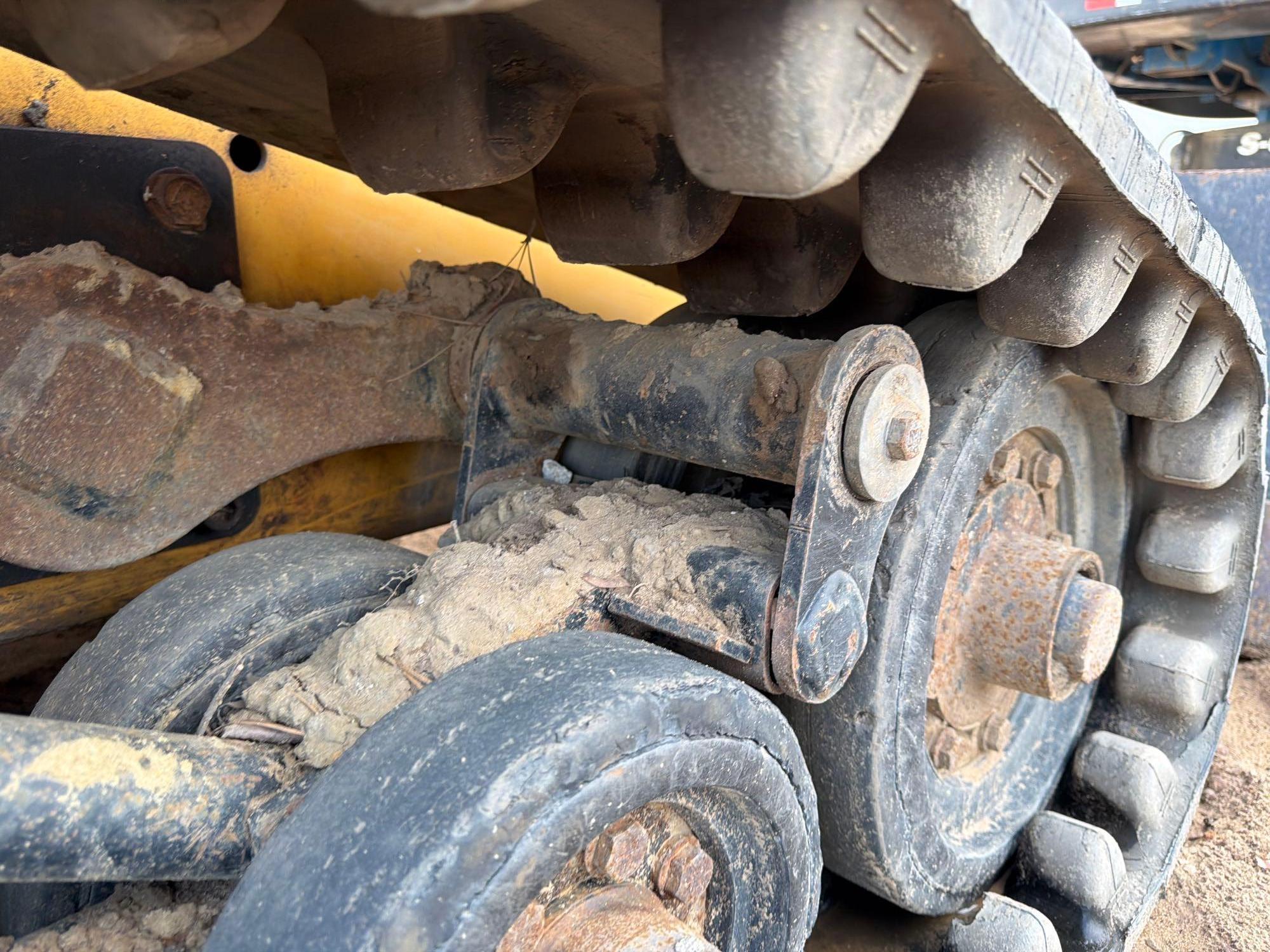 2015 Caterpillar 257D