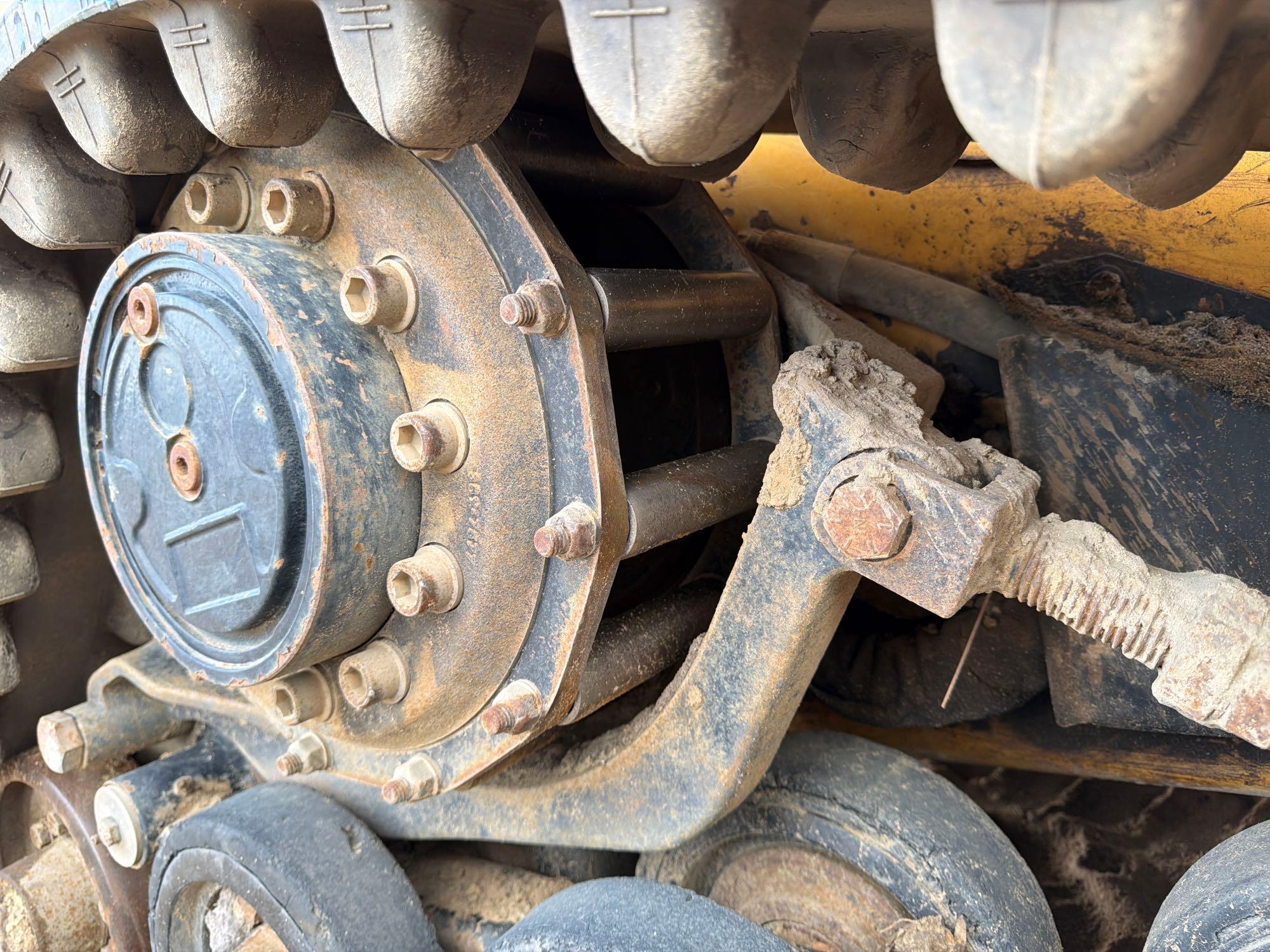 2015 Caterpillar 257D
