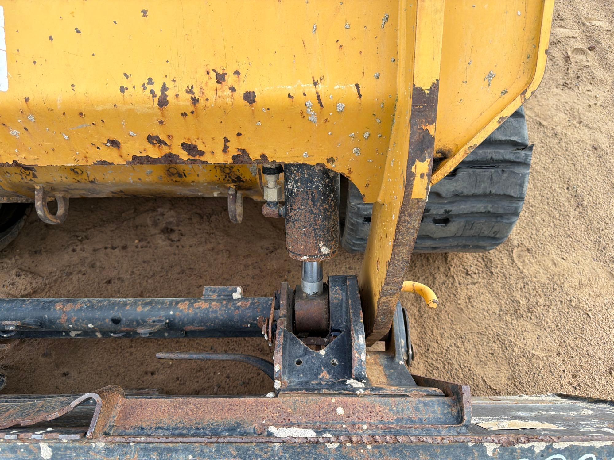 2015 Caterpillar 257D