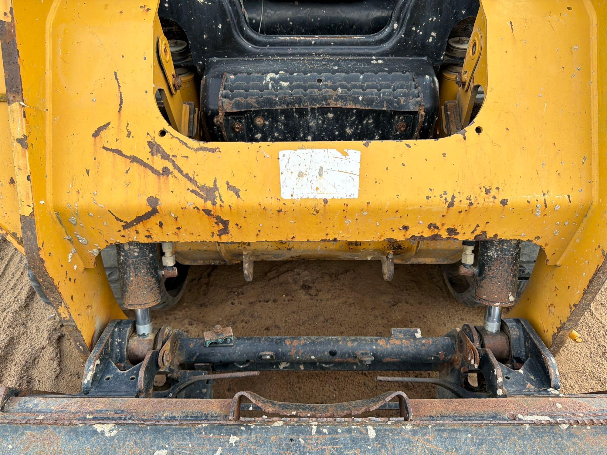 2015 Caterpillar 257D