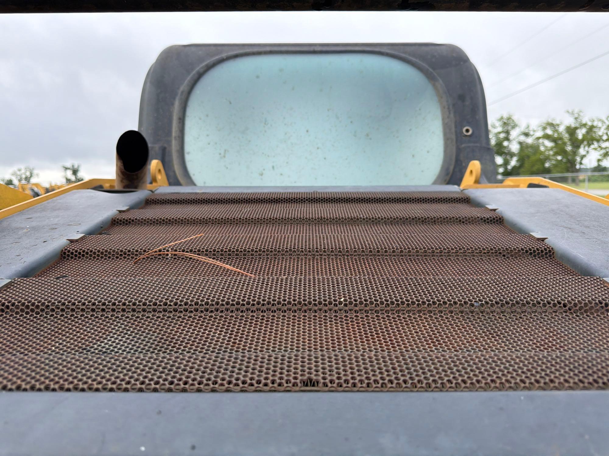 2015 Caterpillar 257D