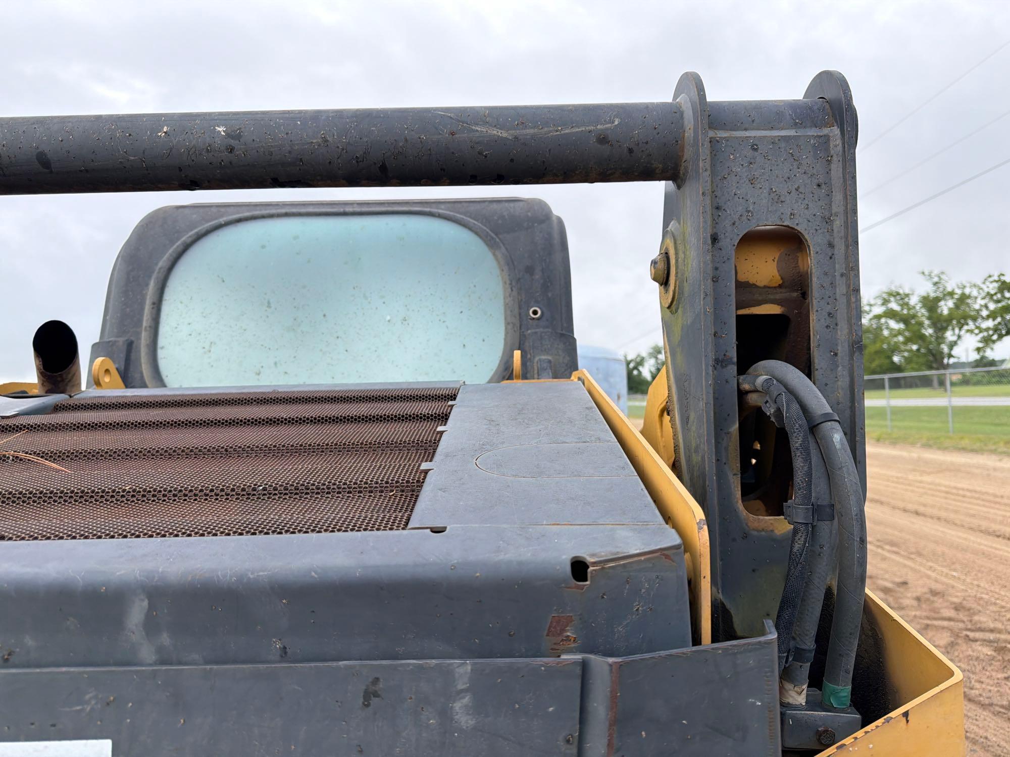 2015 Caterpillar 257D